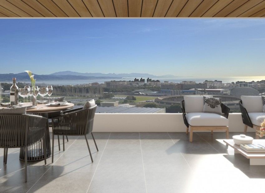 Wiederverkauf - Wohnung -
Torremolinos