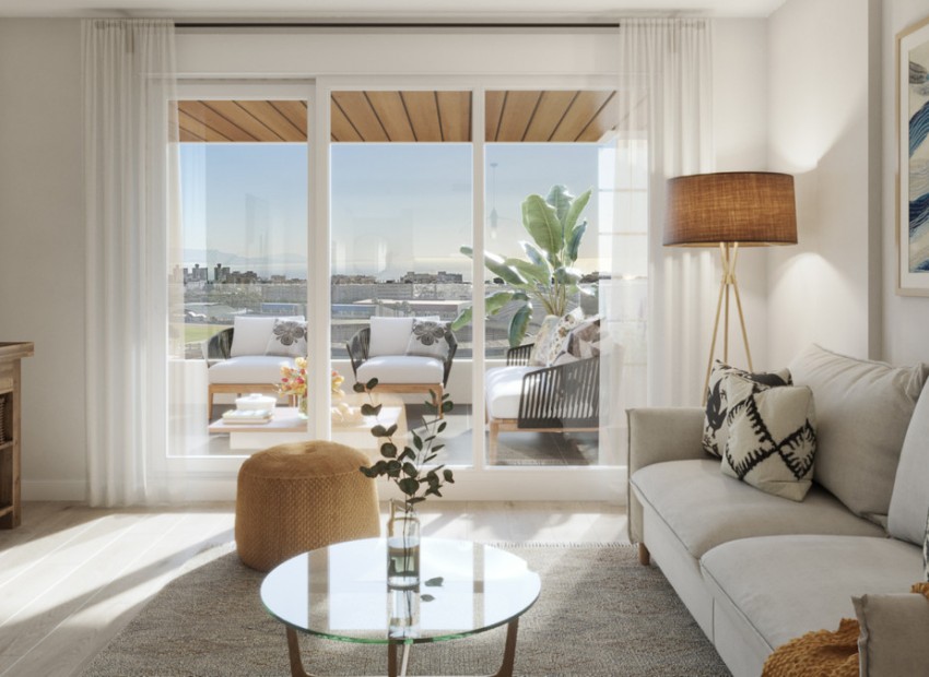 Wiederverkauf - Wohnung -
Torremolinos