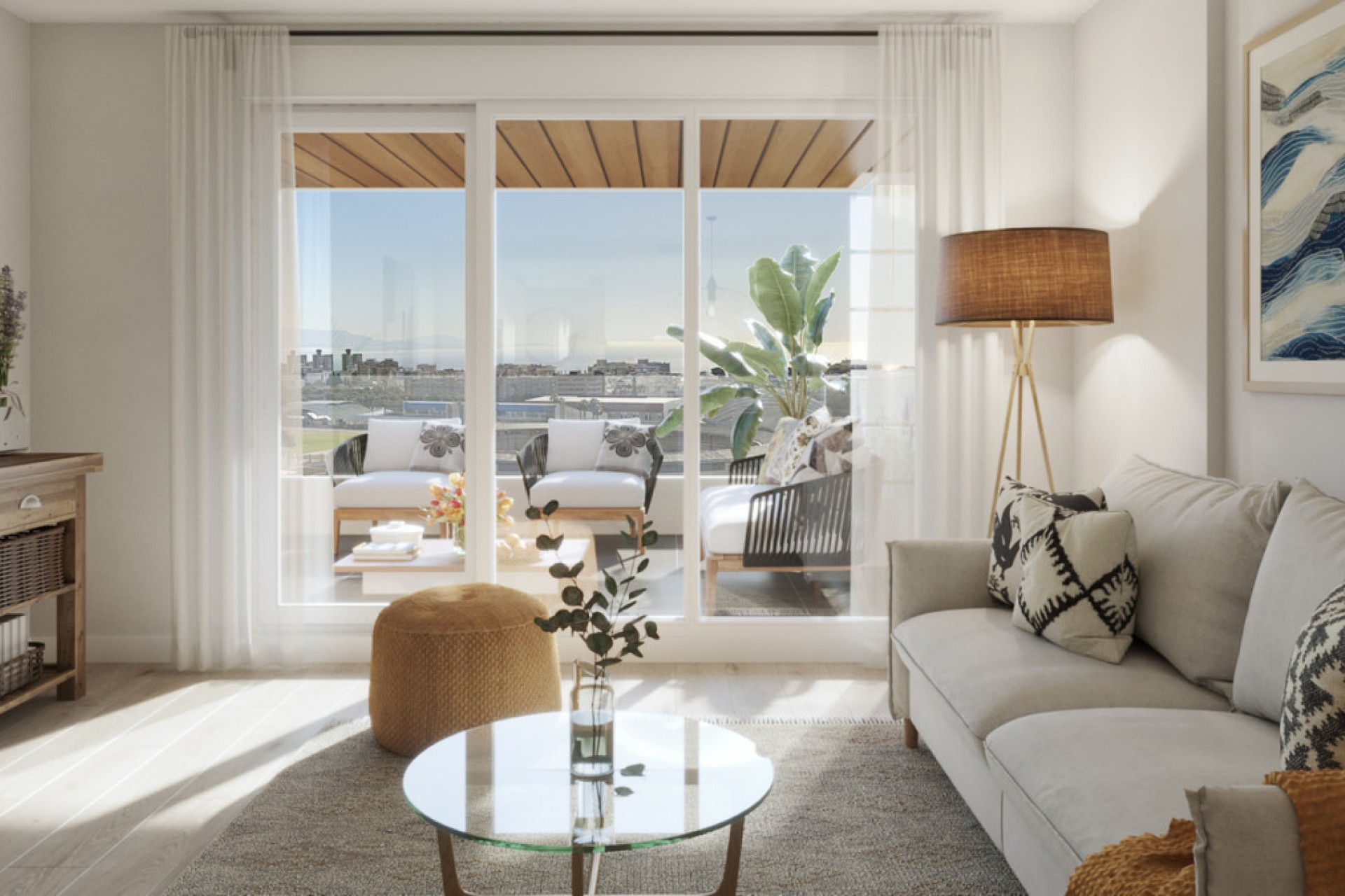 Wiederverkauf - Wohnung -
Torremolinos