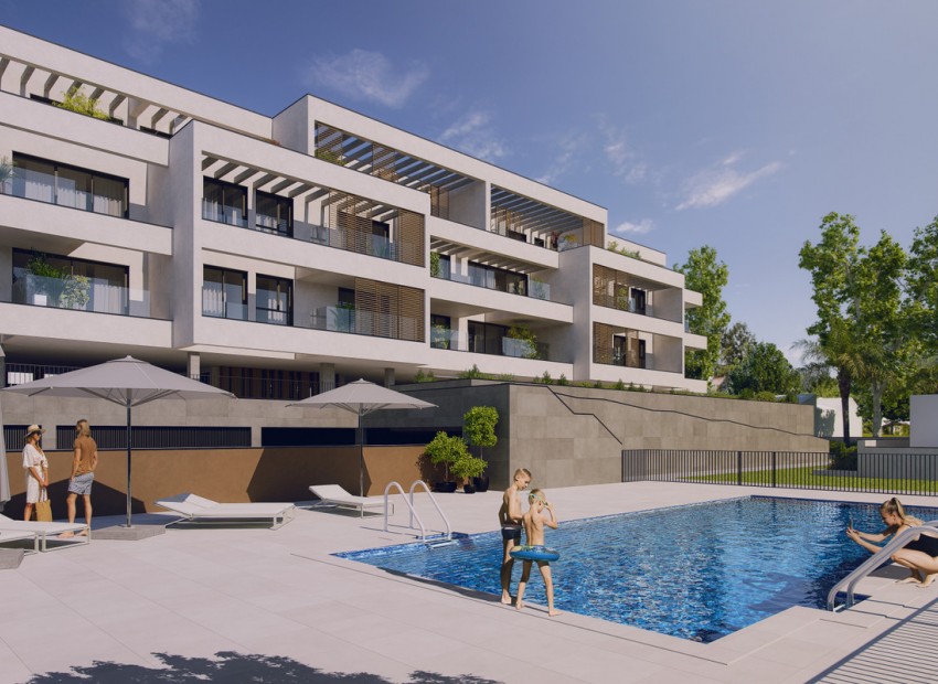 Wiederverkauf - Wohnung -
Torremolinos
