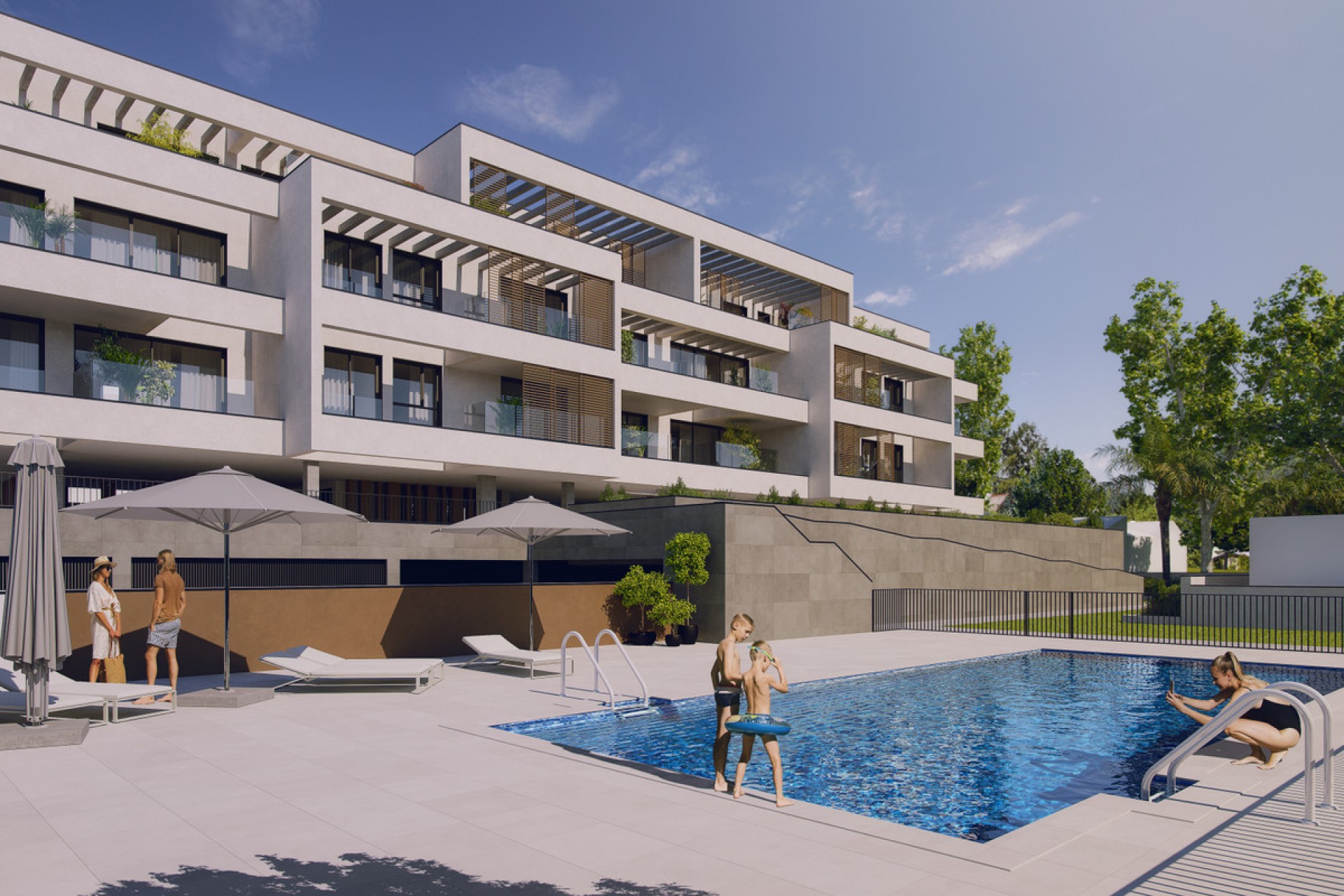 Wiederverkauf - Wohnung -
Torremolinos
