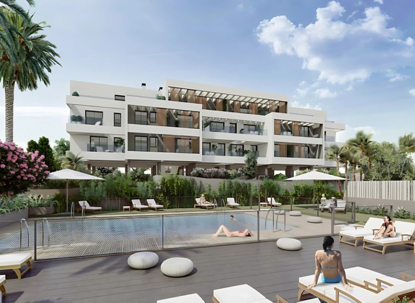 Wiederverkauf - Wohnung -
Torremolinos