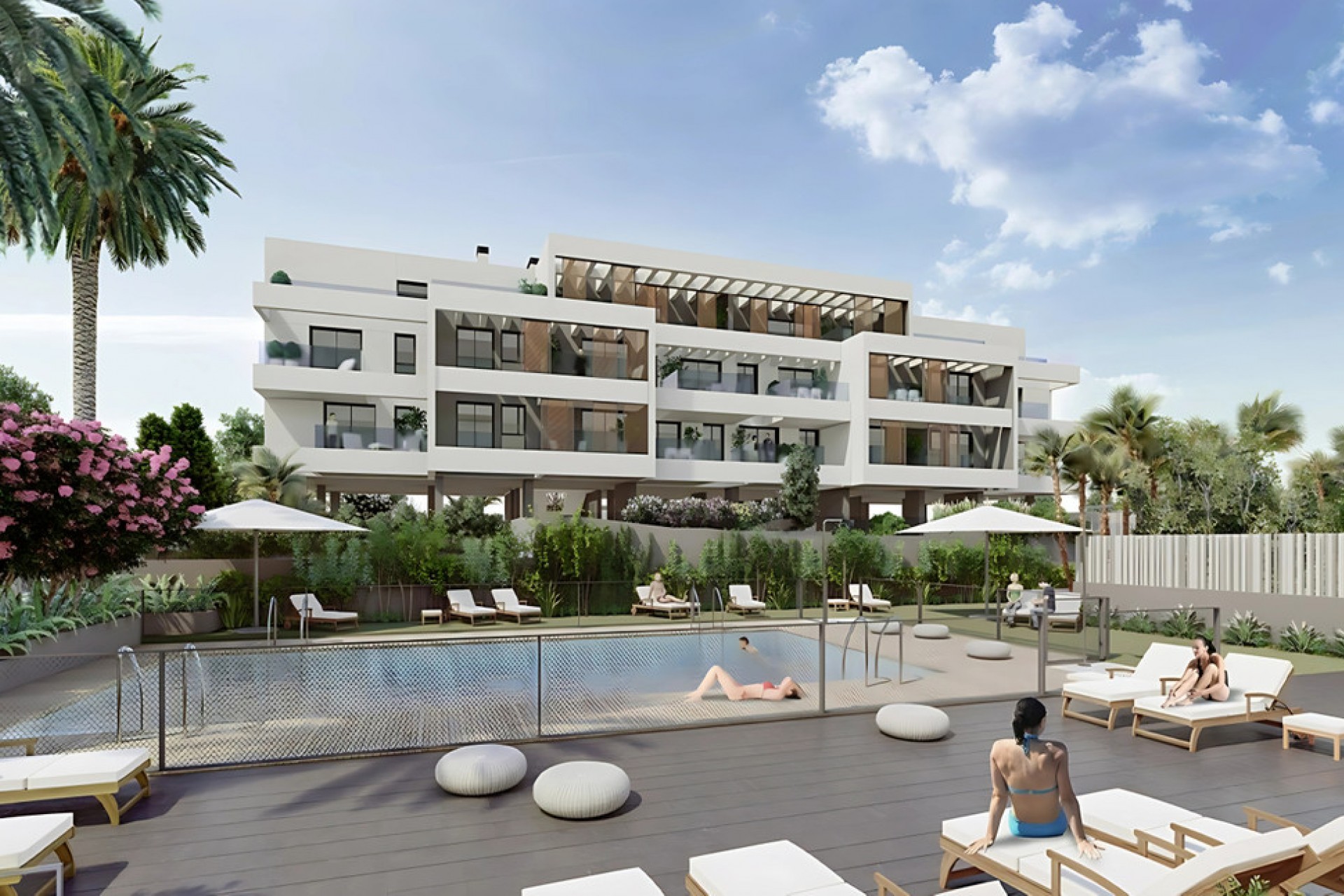 Wiederverkauf - Wohnung -
Torremolinos