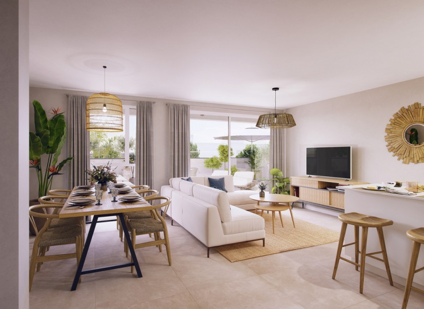 Wiederverkauf - Wohnung -
Torremolinos