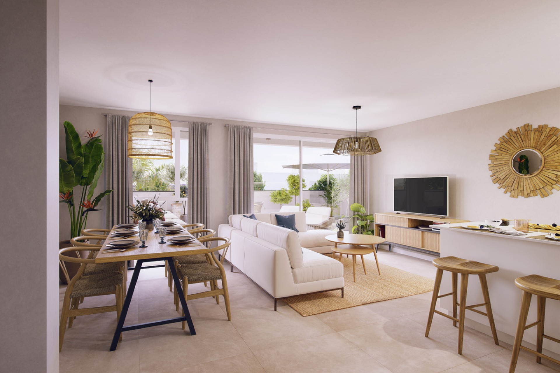 Wiederverkauf - Wohnung -
Torremolinos