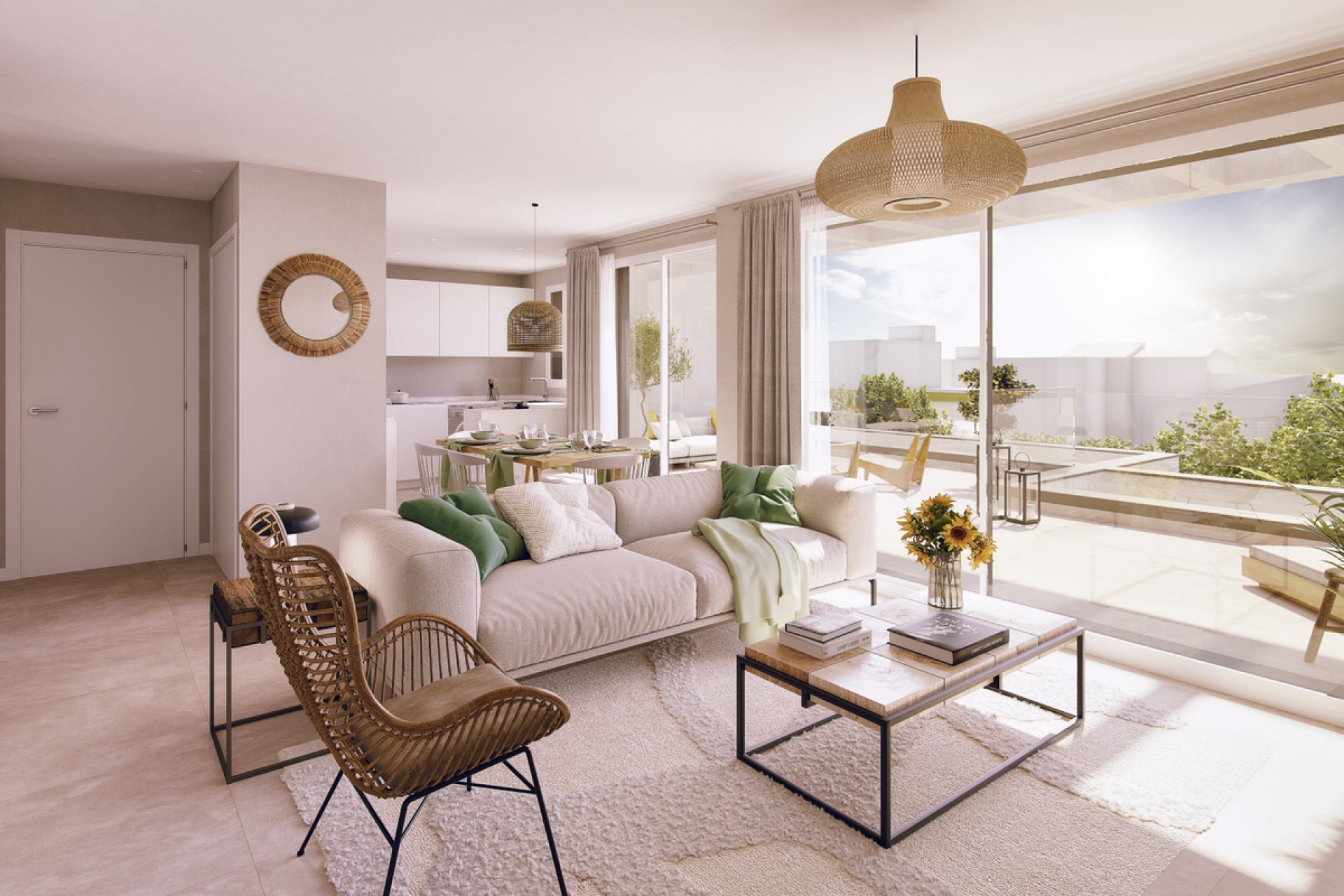 Wiederverkauf - Wohnung -
Torremolinos