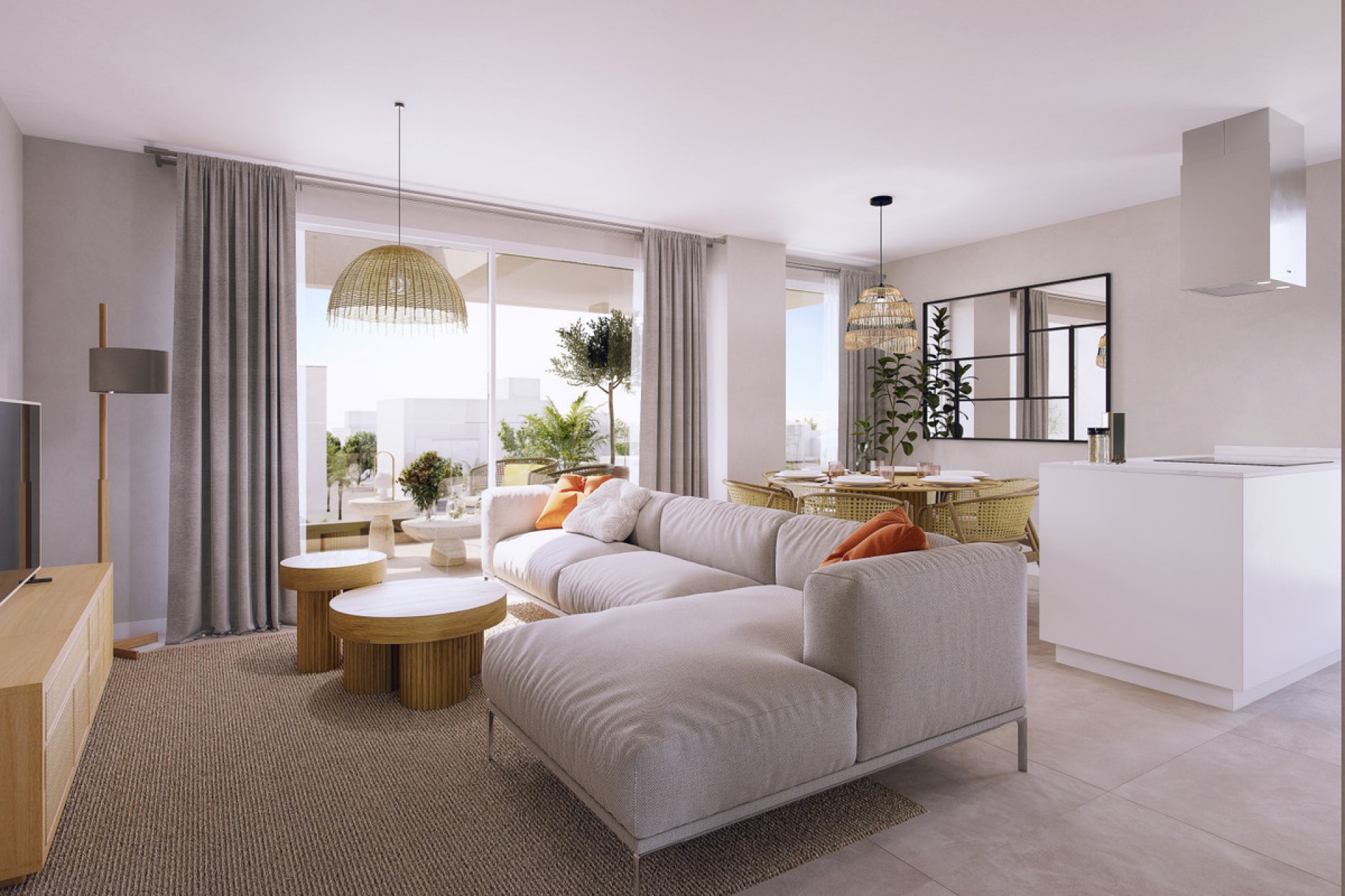 Wiederverkauf - Wohnung -
Torremolinos