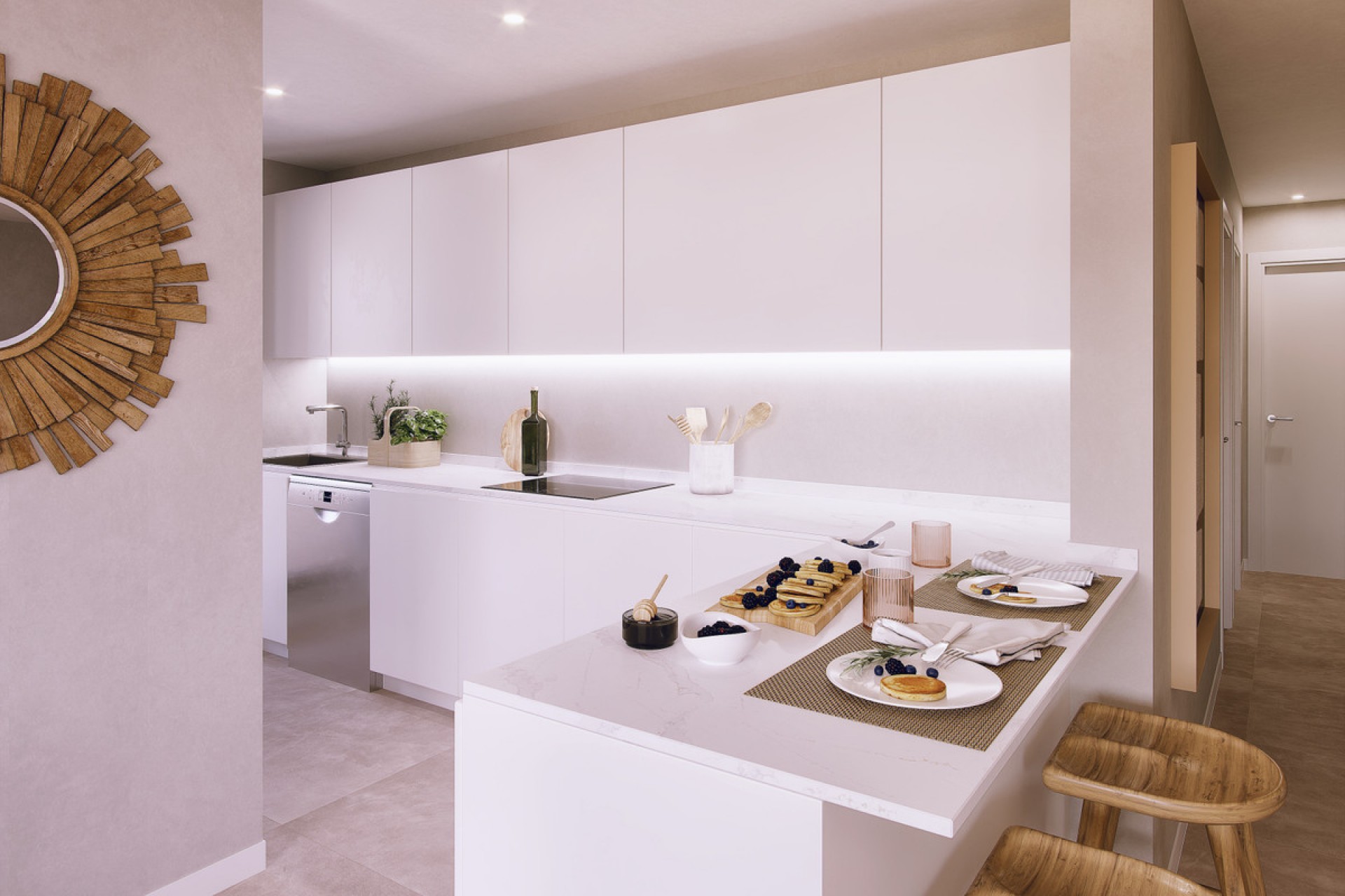 Wiederverkauf - Wohnung -
Torremolinos