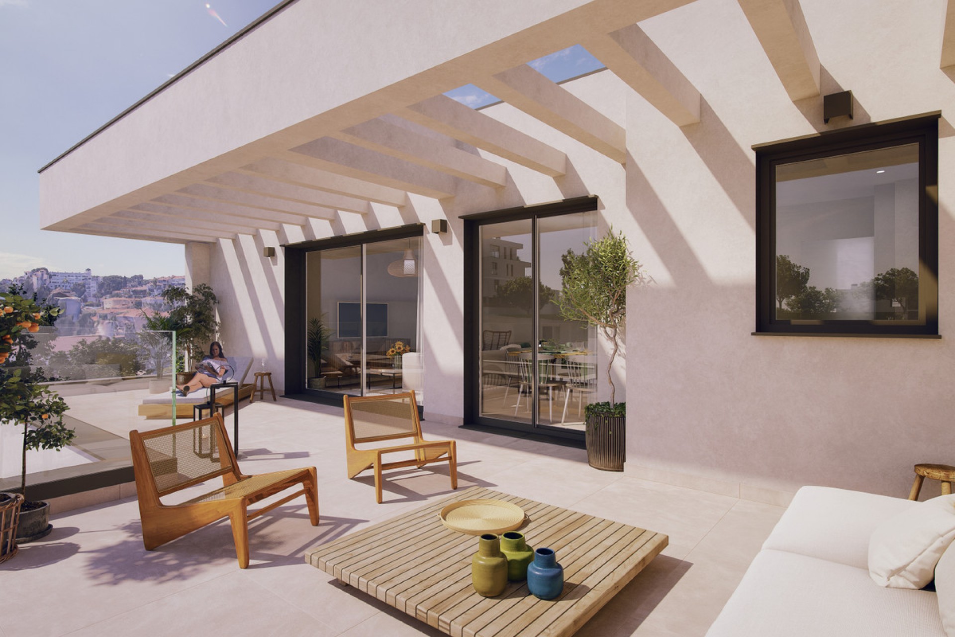 Wiederverkauf - Wohnung -
Torremolinos