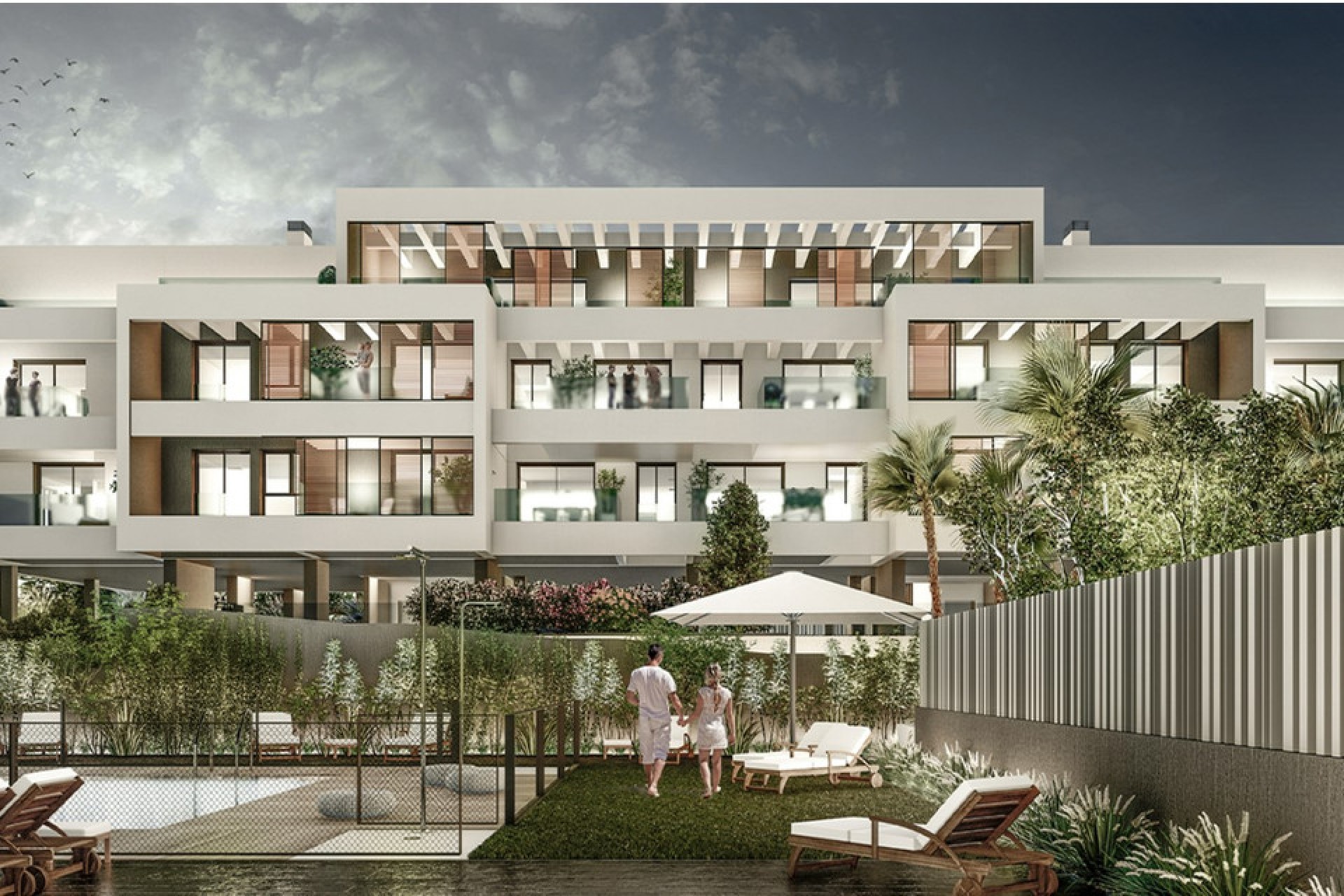 Wiederverkauf - Wohnung -
Torremolinos