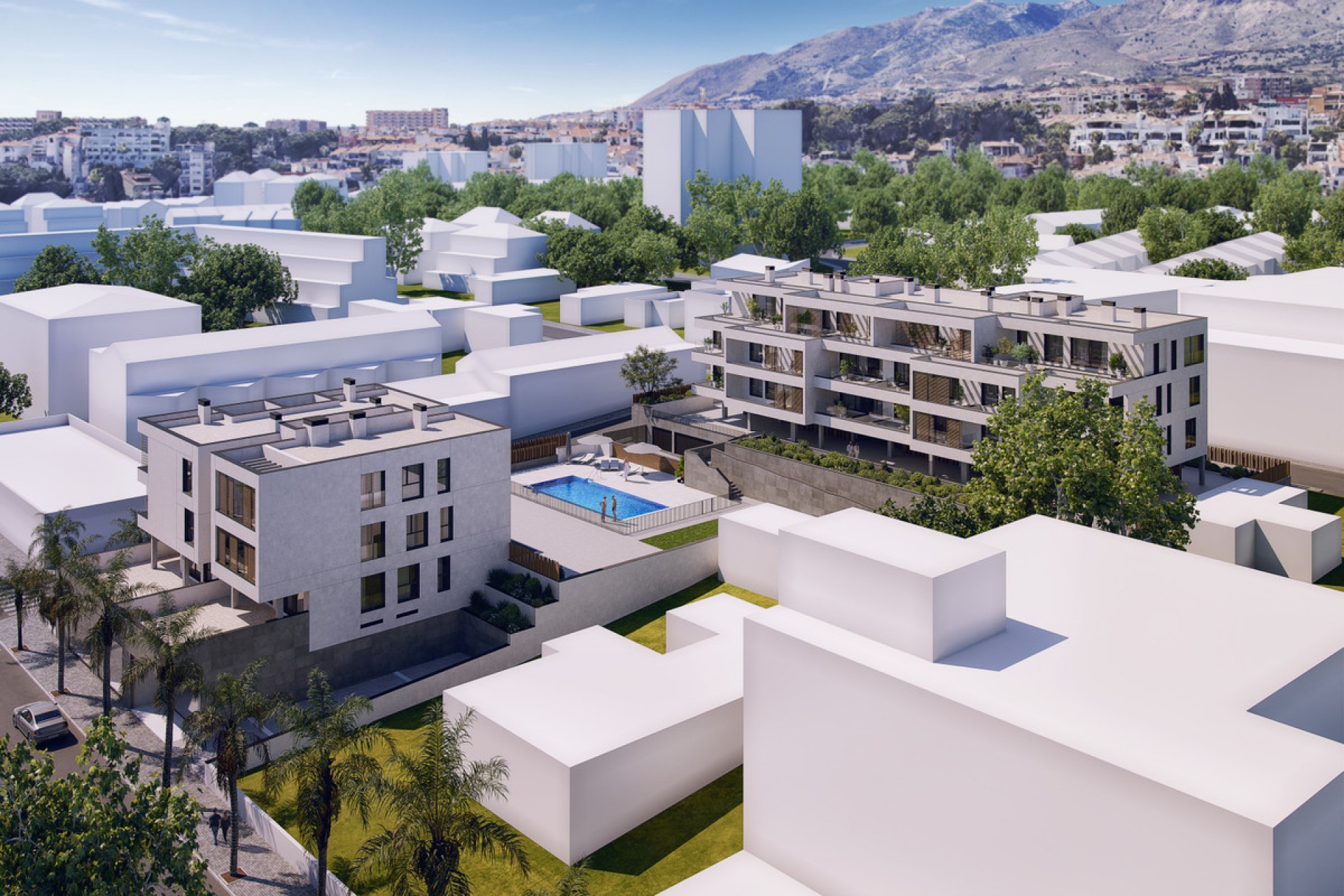 Wiederverkauf - Wohnung -
Torremolinos