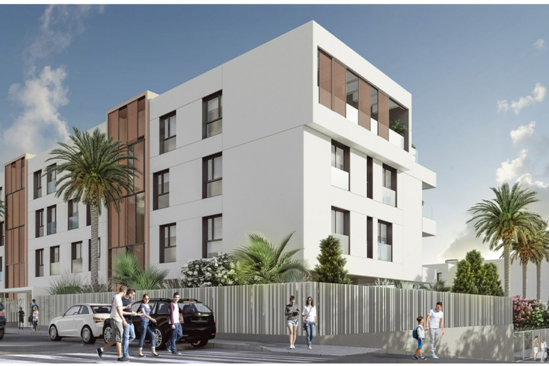 Wiederverkauf - Wohnung -
Torremolinos