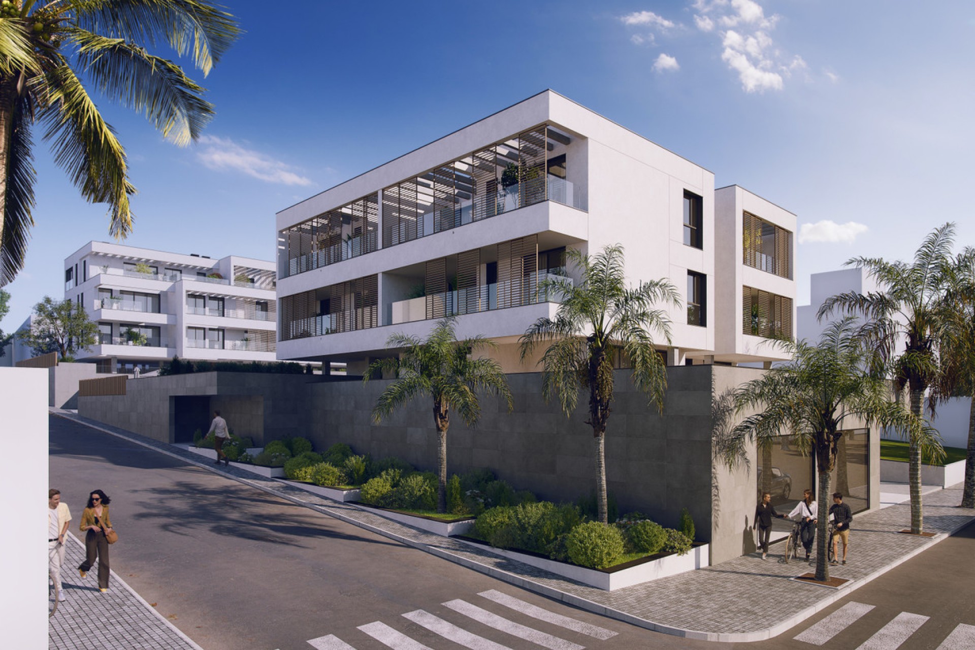Wiederverkauf - Wohnung -
Torremolinos