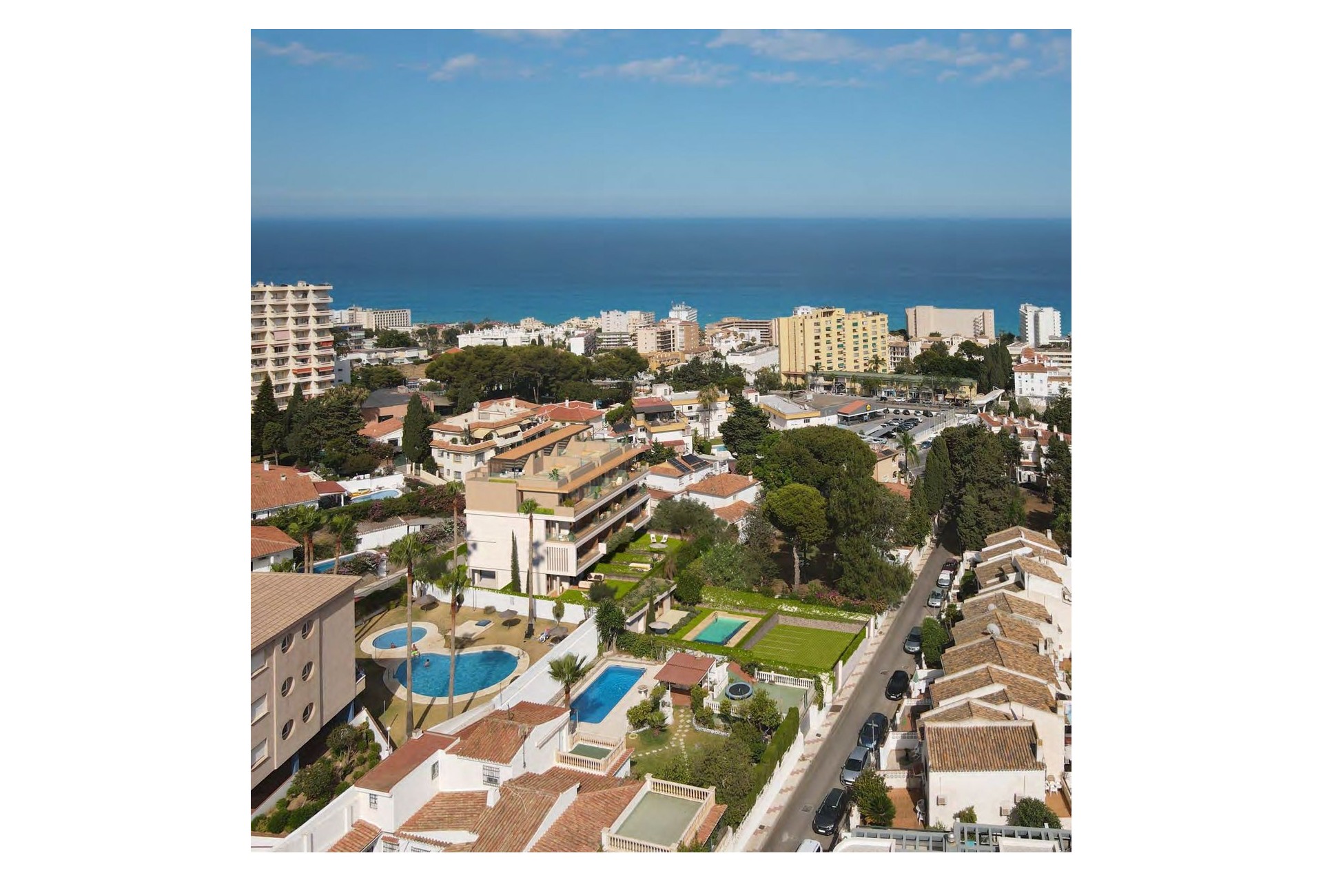 Wiederverkauf - Wohnung -
Torremolinos