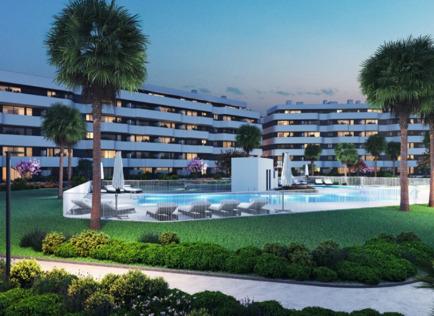 Wiederverkauf - Wohnung -
Torremolinos