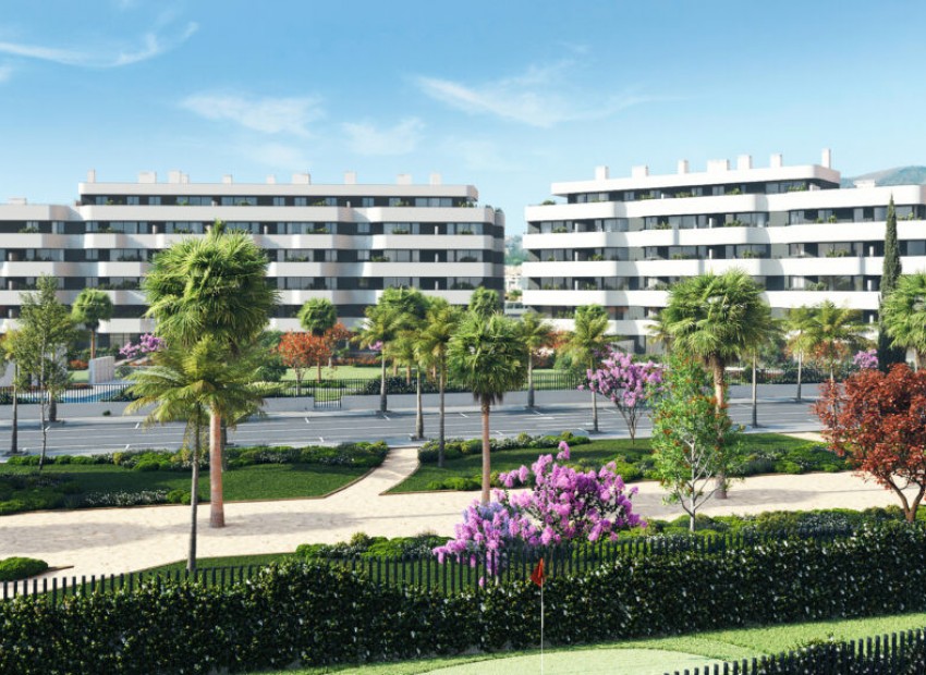 Wiederverkauf - Wohnung -
Torremolinos