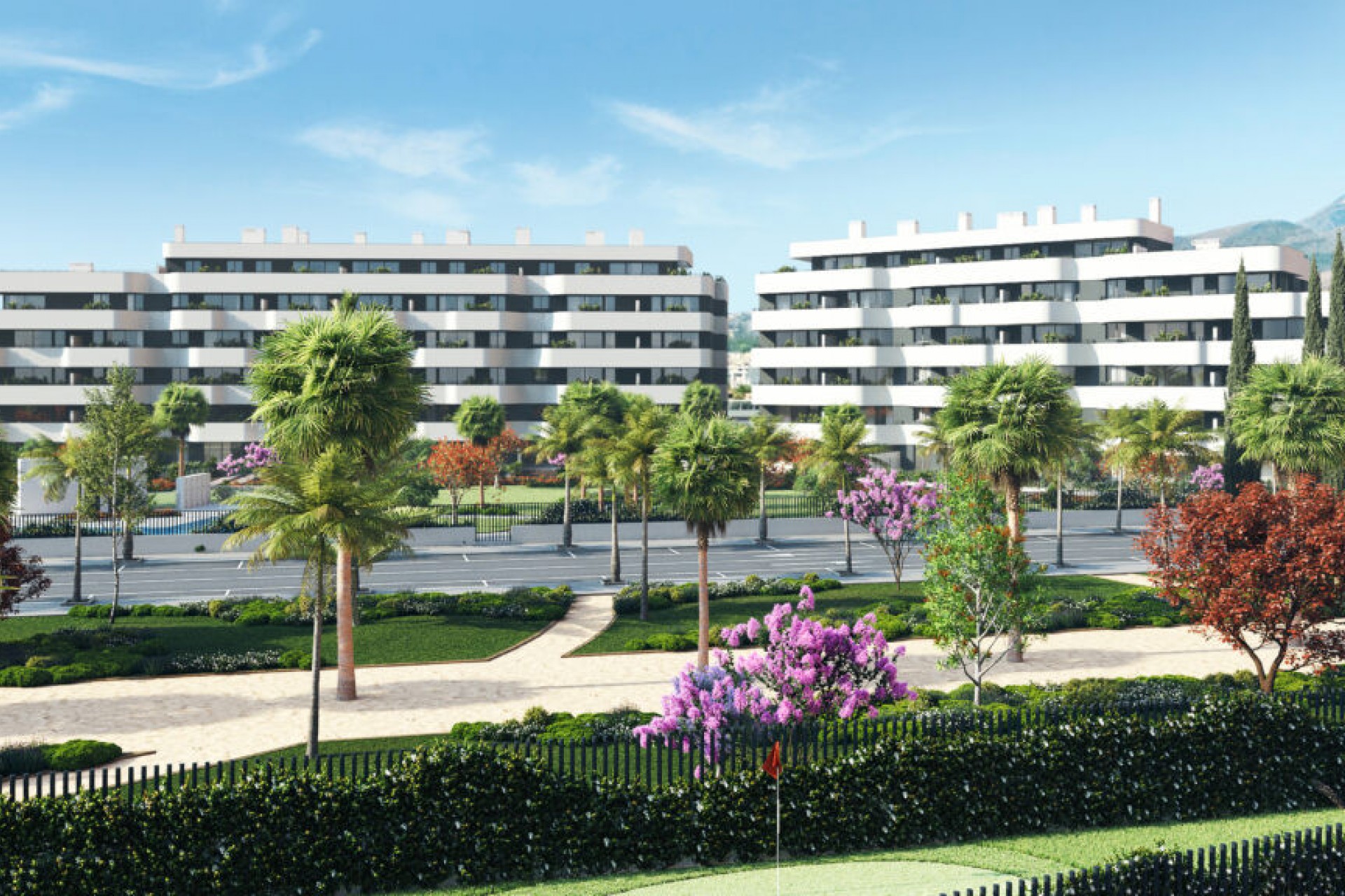Wiederverkauf - Wohnung -
Torremolinos