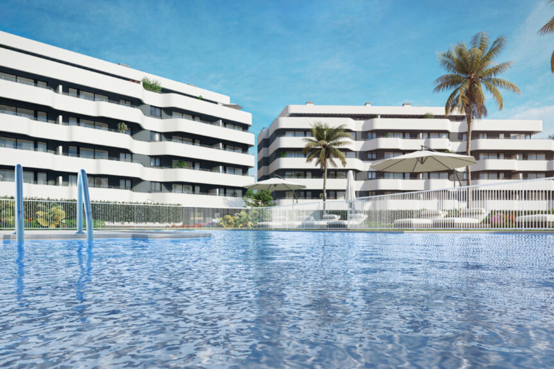 Wiederverkauf - Wohnung -
Torremolinos