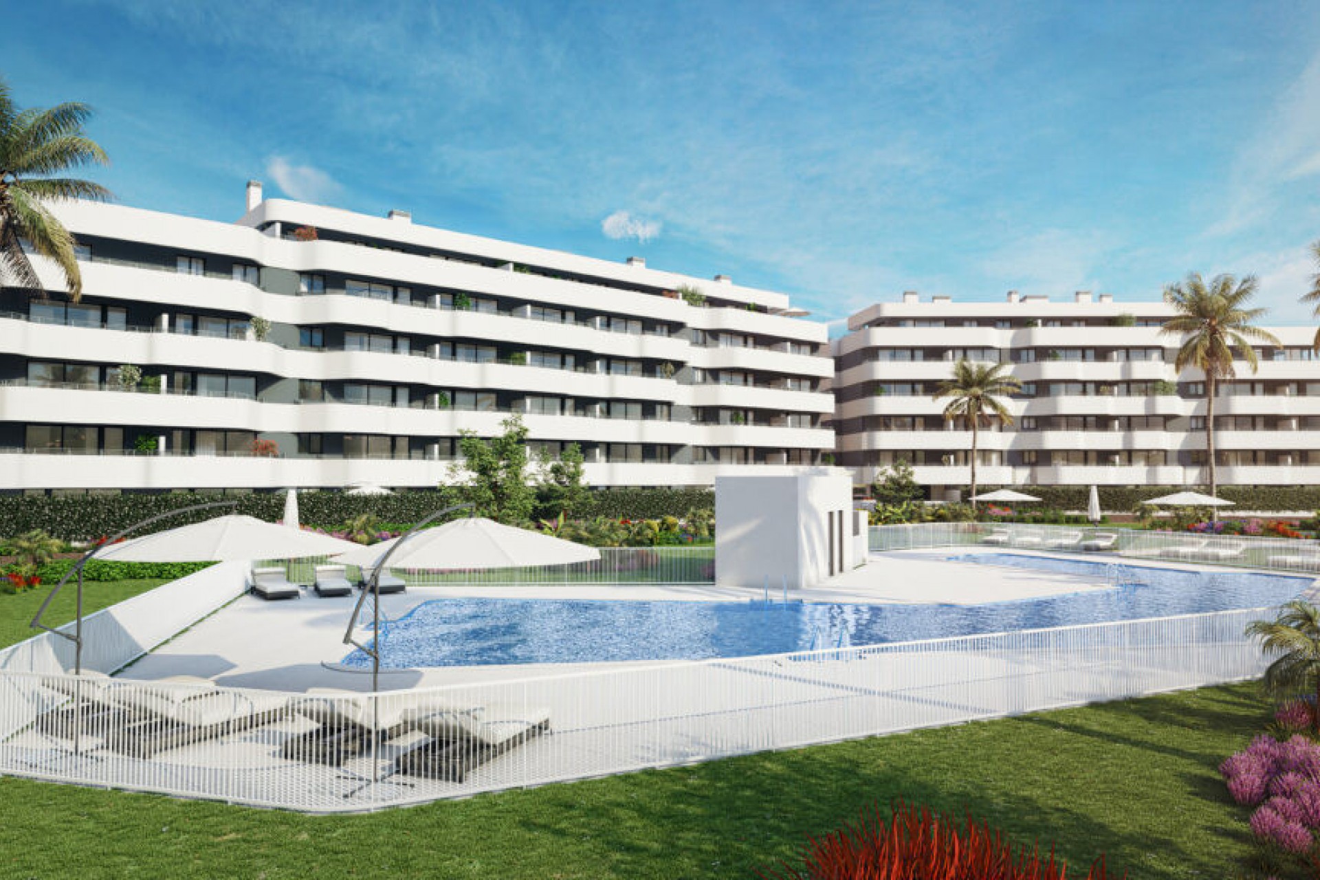 Wiederverkauf - Wohnung -
Torremolinos