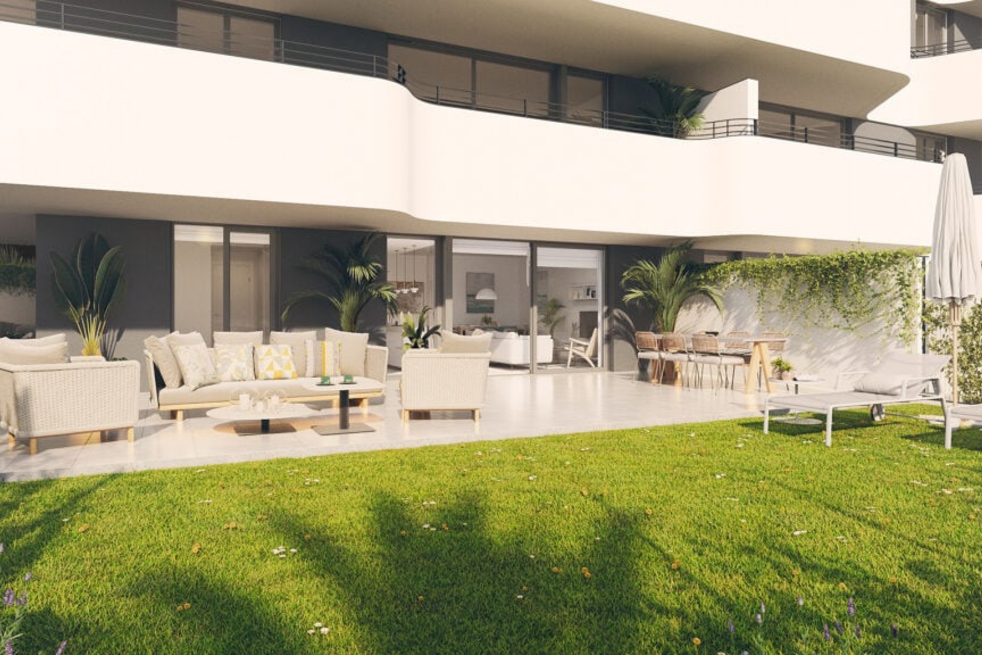 Wiederverkauf - Wohnung -
Torremolinos