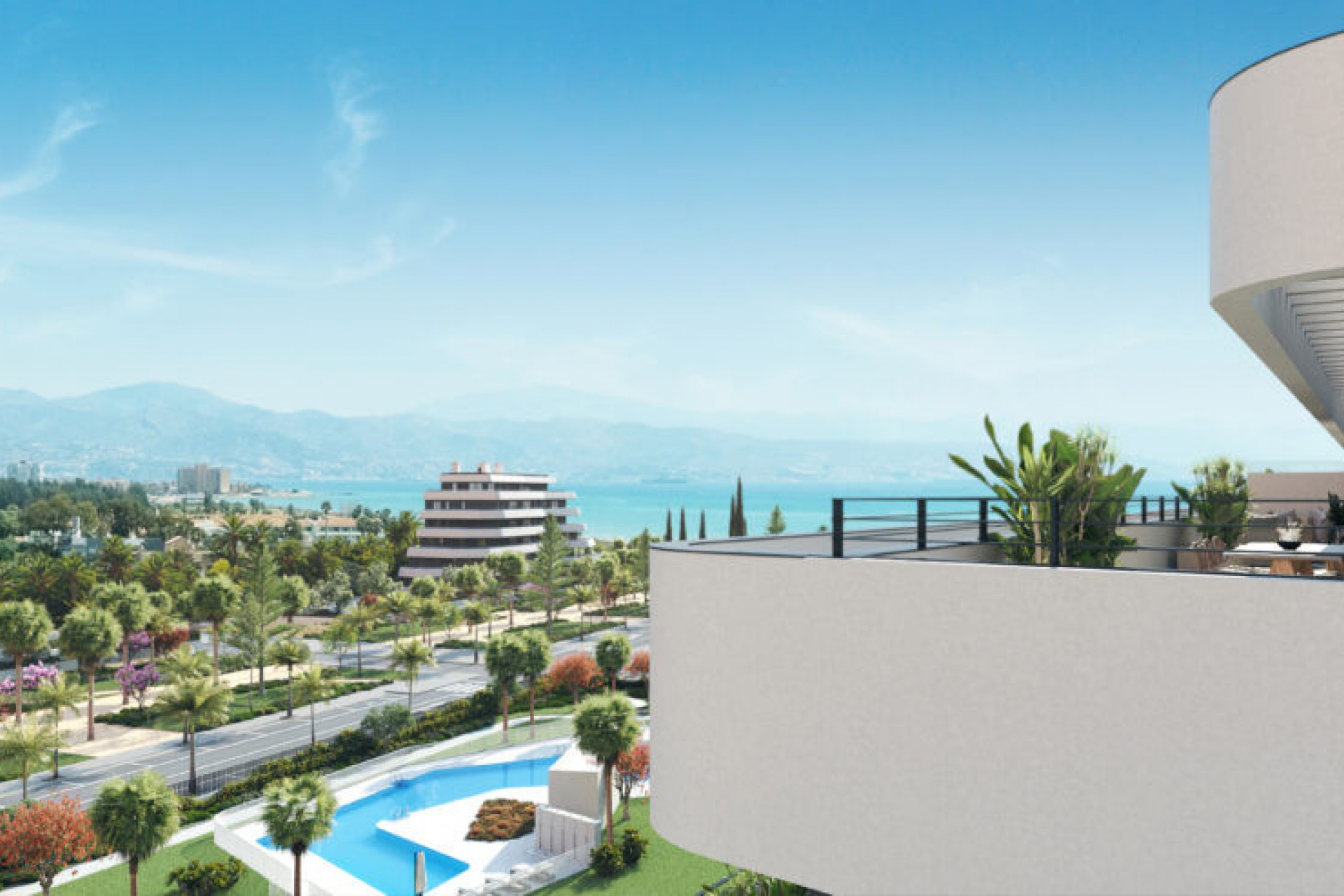 Wiederverkauf - Wohnung -
Torremolinos