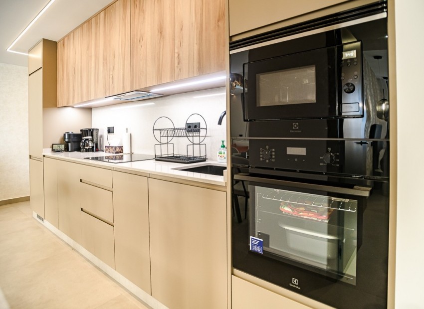 Wiederverkauf - Wohnung -
TORREVIEJA - Acequion