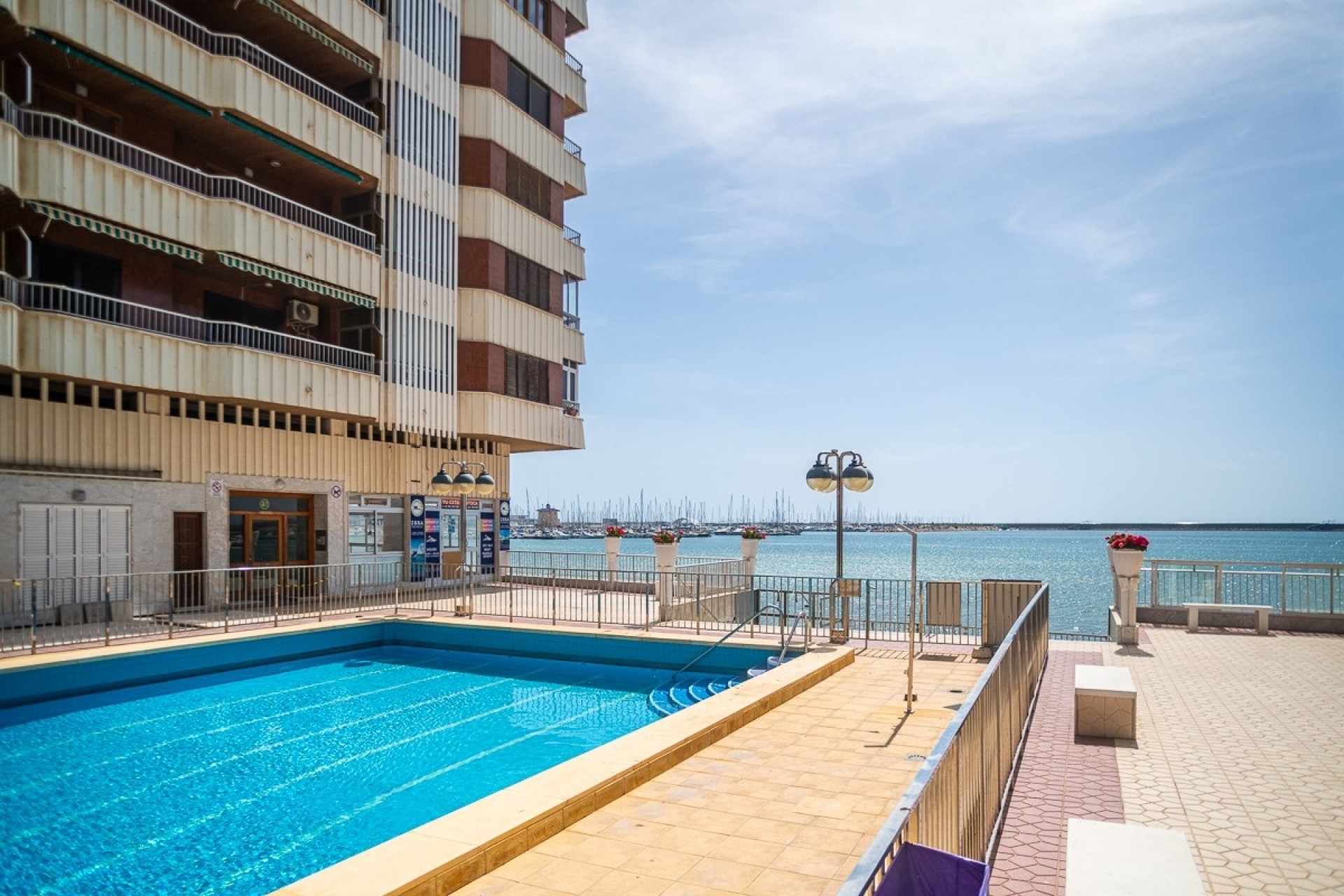 Wiederverkauf - Wohnung -
TORREVIEJA - Acequion