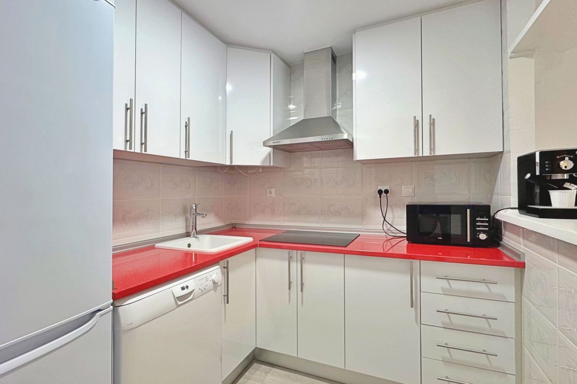 Wiederverkauf - Wohnung -
Torrevieja - La Mata