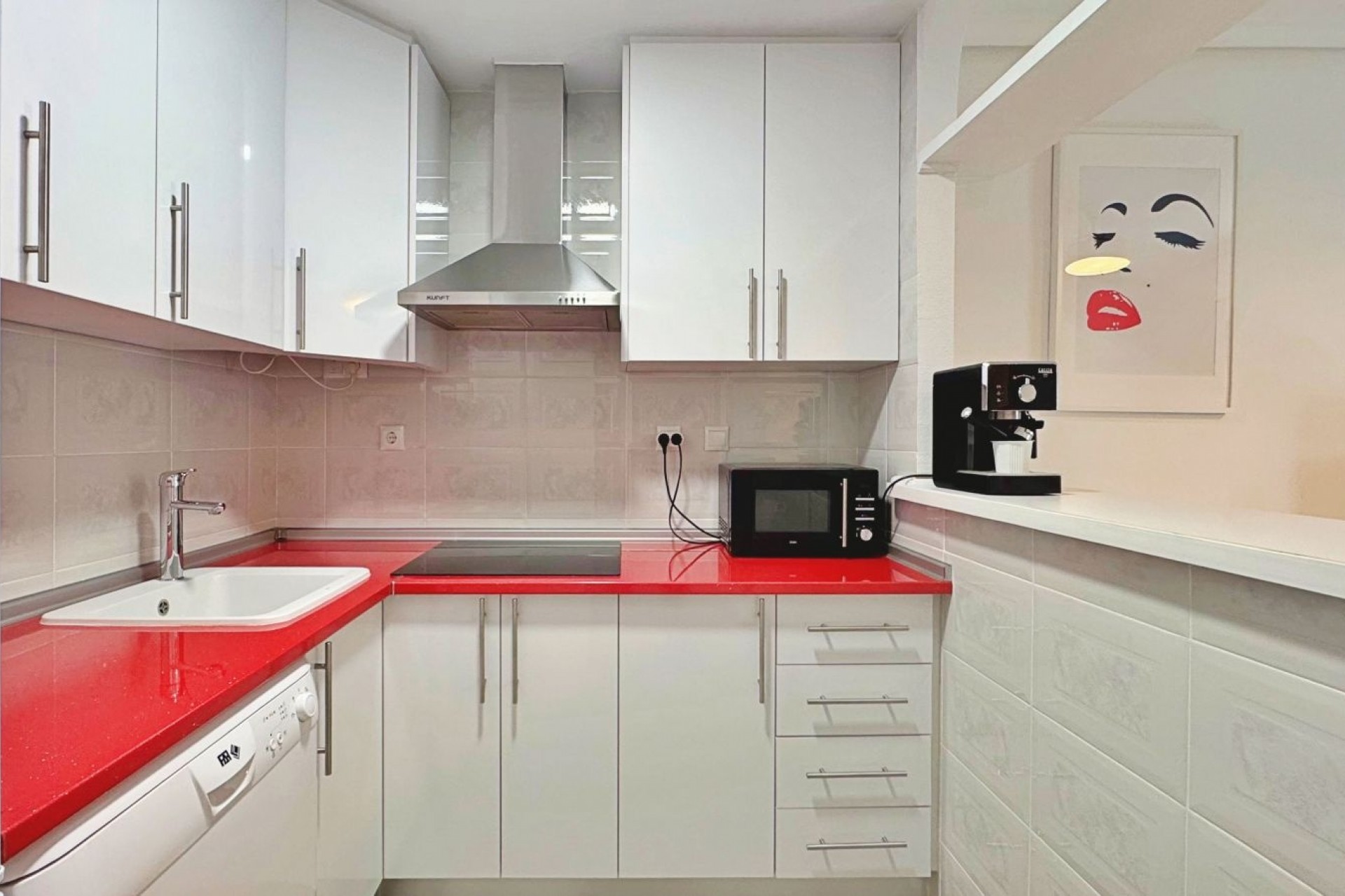 Wiederverkauf - Wohnung -
Torrevieja - La Mata