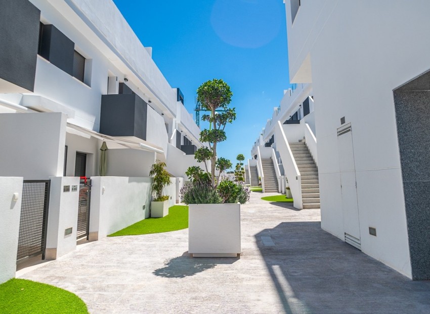 Wiederverkauf - Wohnung -
TORREVIEJA - LOS BALCONES - LOS ALTOS