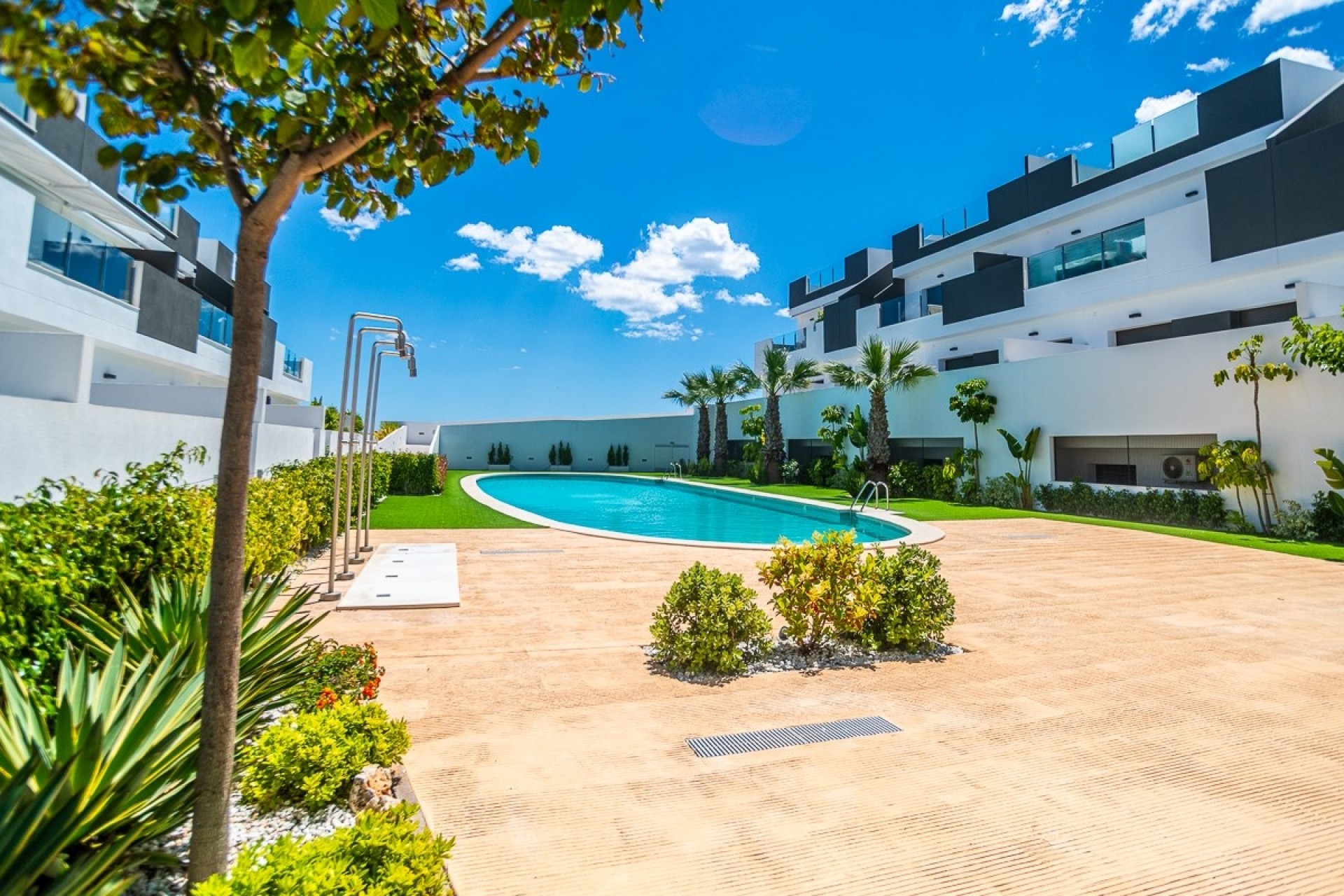 Wiederverkauf - Wohnung -
TORREVIEJA - LOS BALCONES - LOS ALTOS