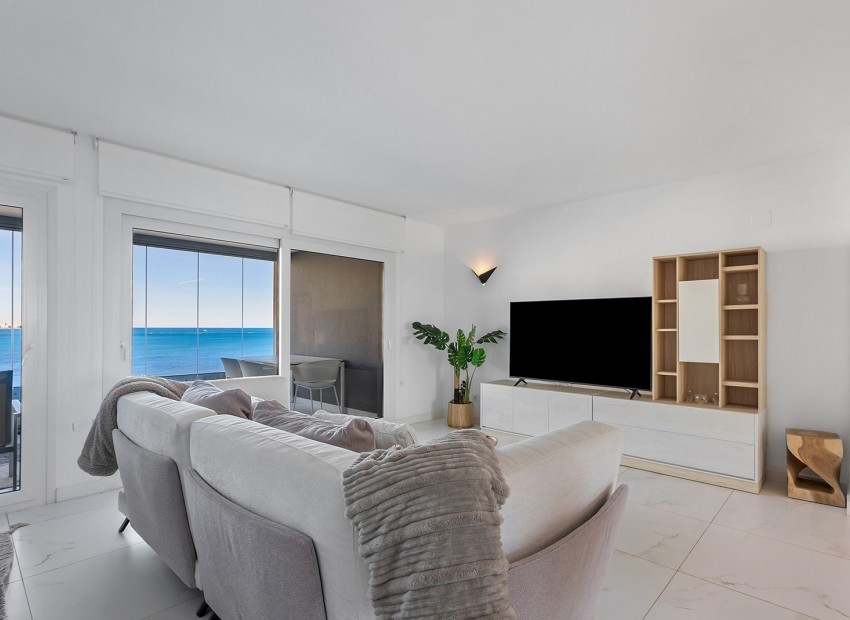Wiederverkauf - Wohnung -
Torrevieja - Punta Prima