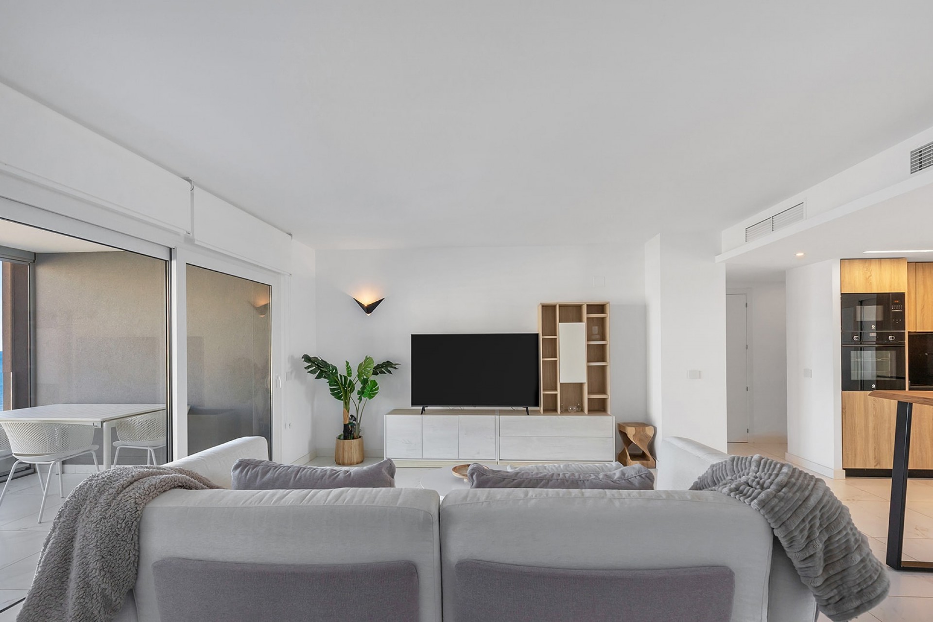 Wiederverkauf - Wohnung -
Torrevieja - Punta Prima