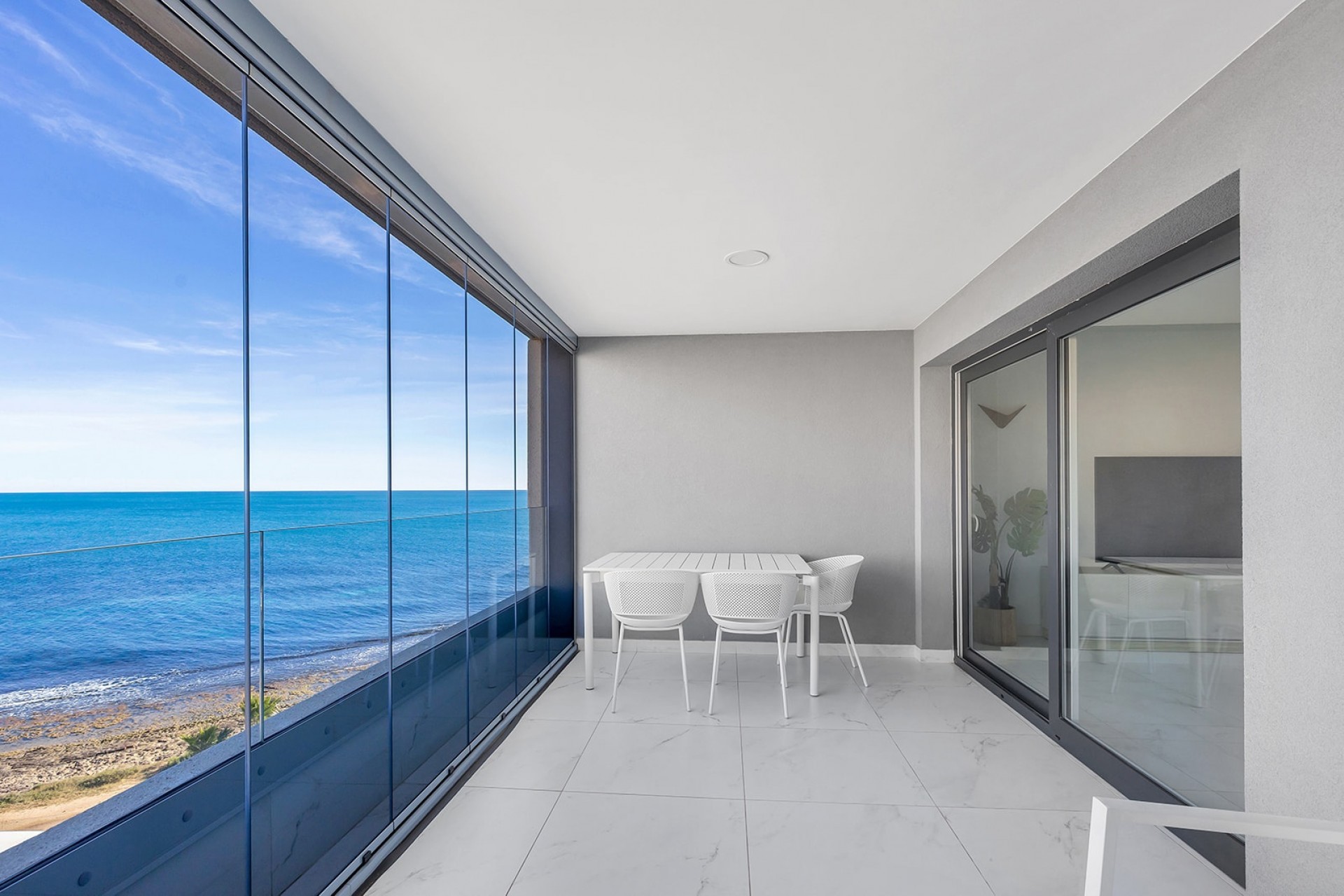 Wiederverkauf - Wohnung -
Torrevieja - Punta Prima