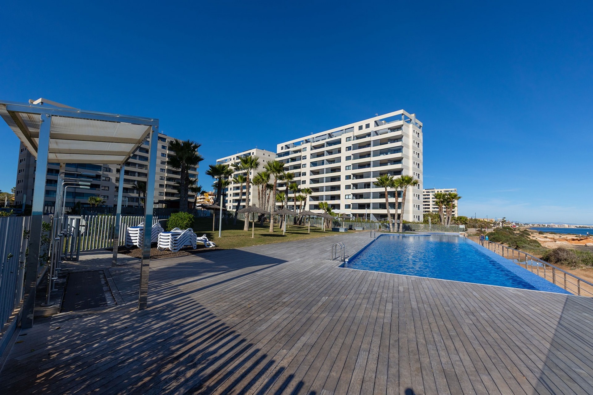 Wiederverkauf - Wohnung -
Torrevieja - Punta Prima