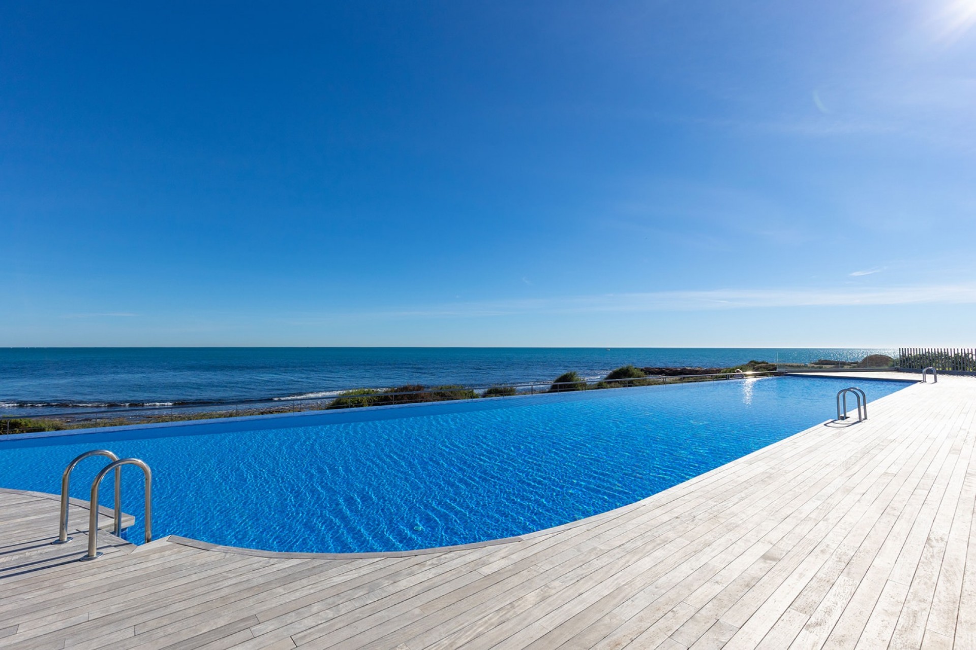 Wiederverkauf - Wohnung -
Torrevieja - Punta Prima
