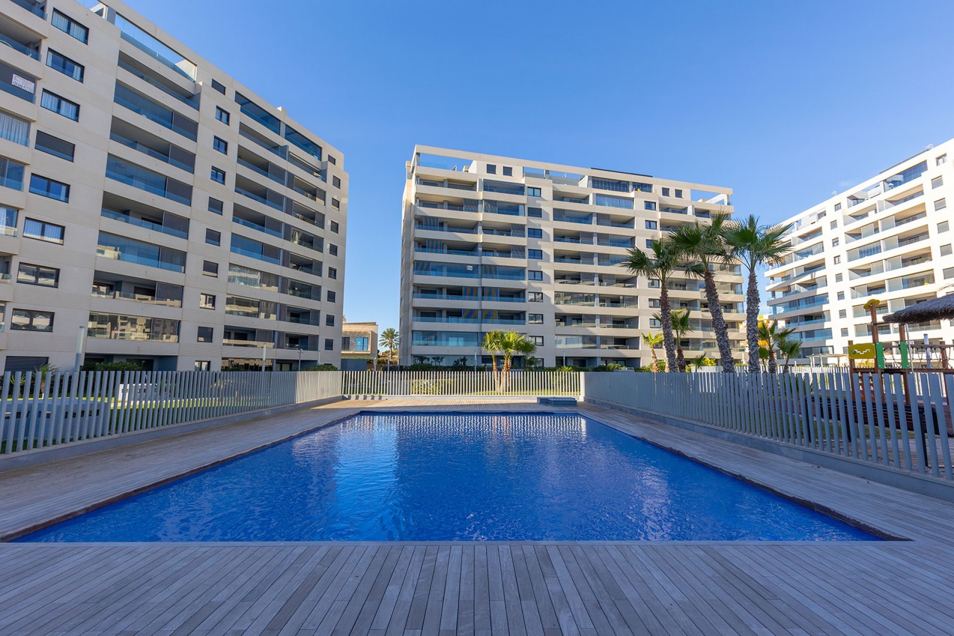 Wiederverkauf - Wohnung -
Torrevieja - Punta Prima