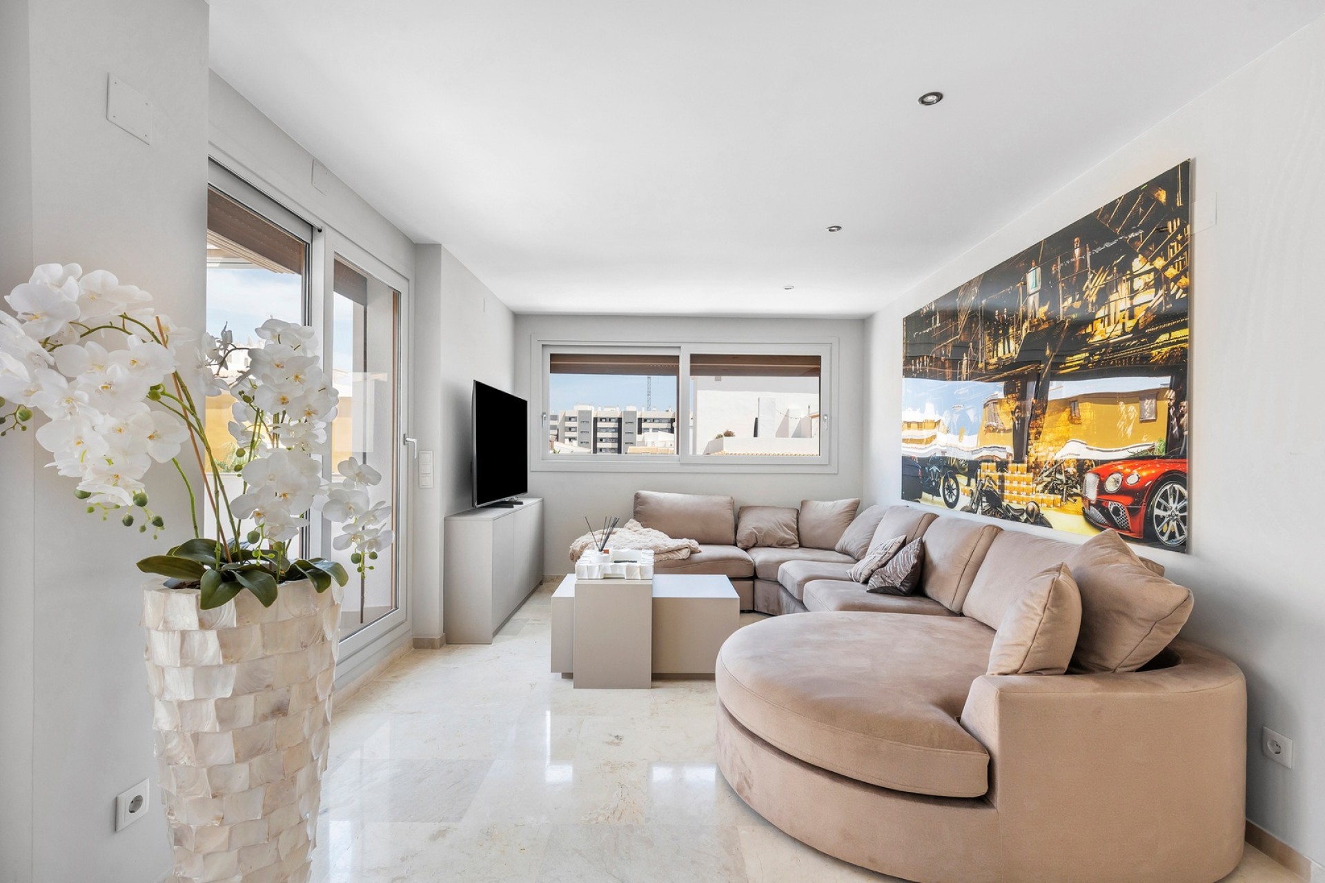 Wiederverkauf - Wohnung -
Torrevieja - Punta Prima