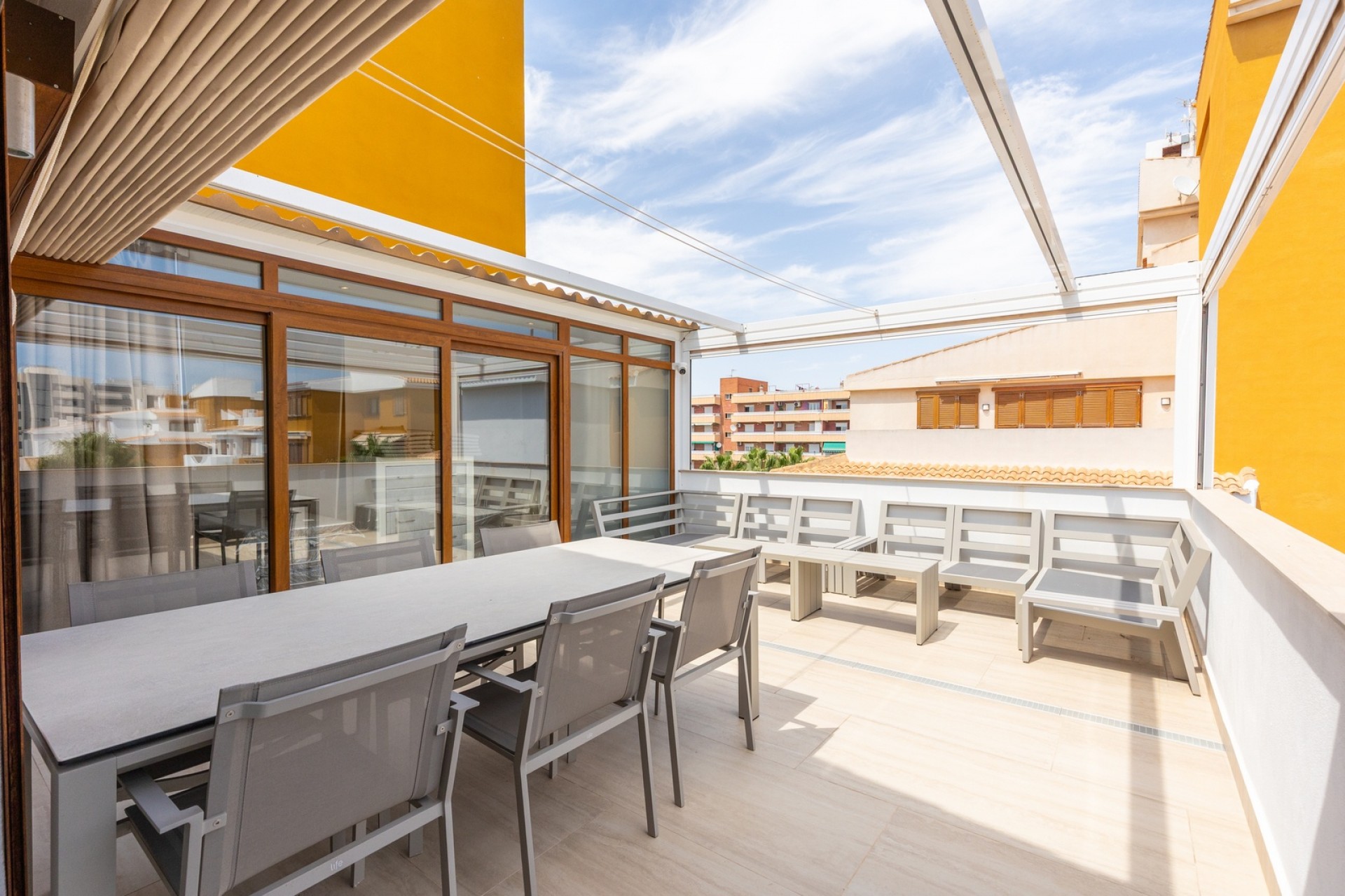 Wiederverkauf - Wohnung -
Torrevieja - Punta Prima