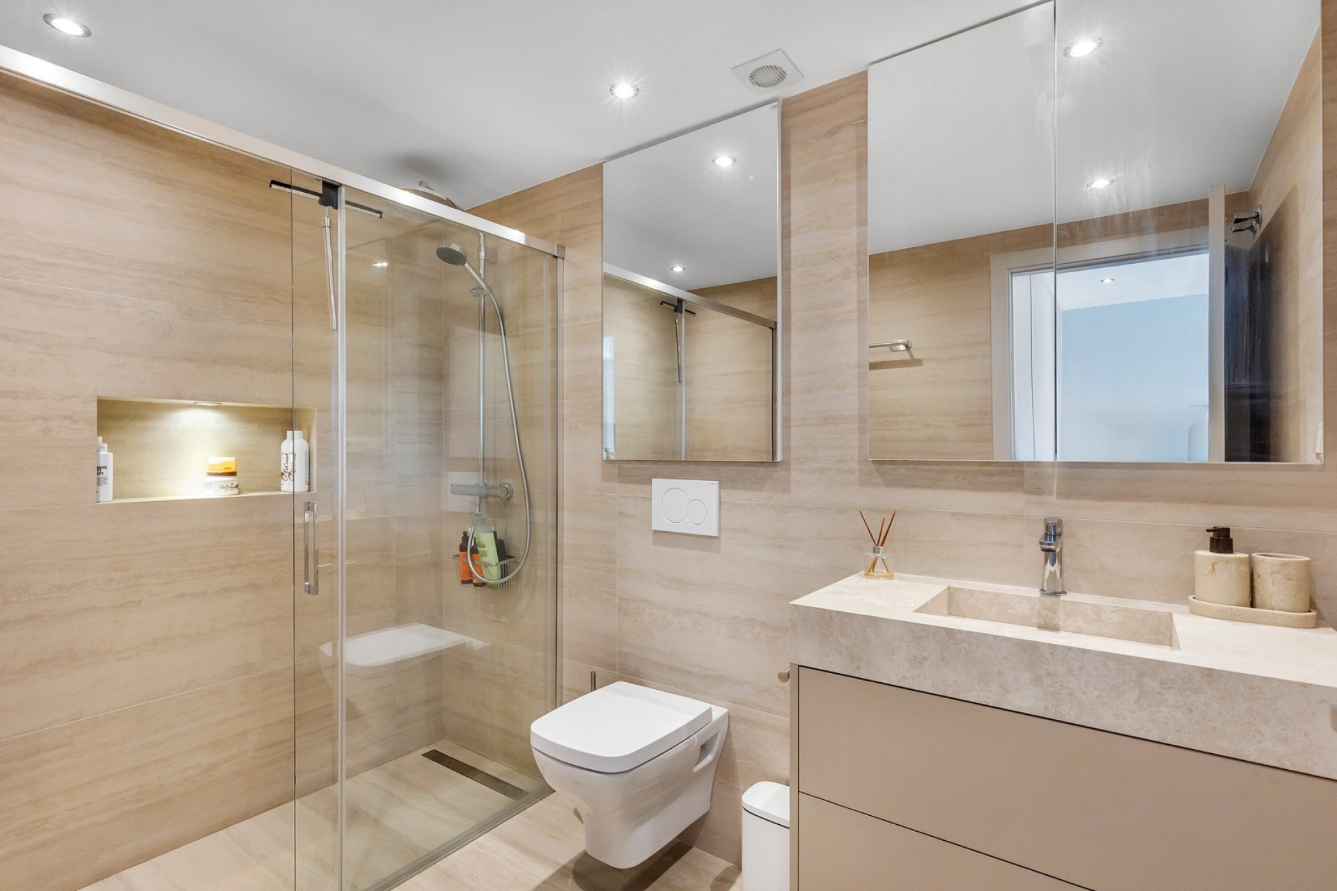 Wiederverkauf - Wohnung -
Torrevieja - Punta Prima