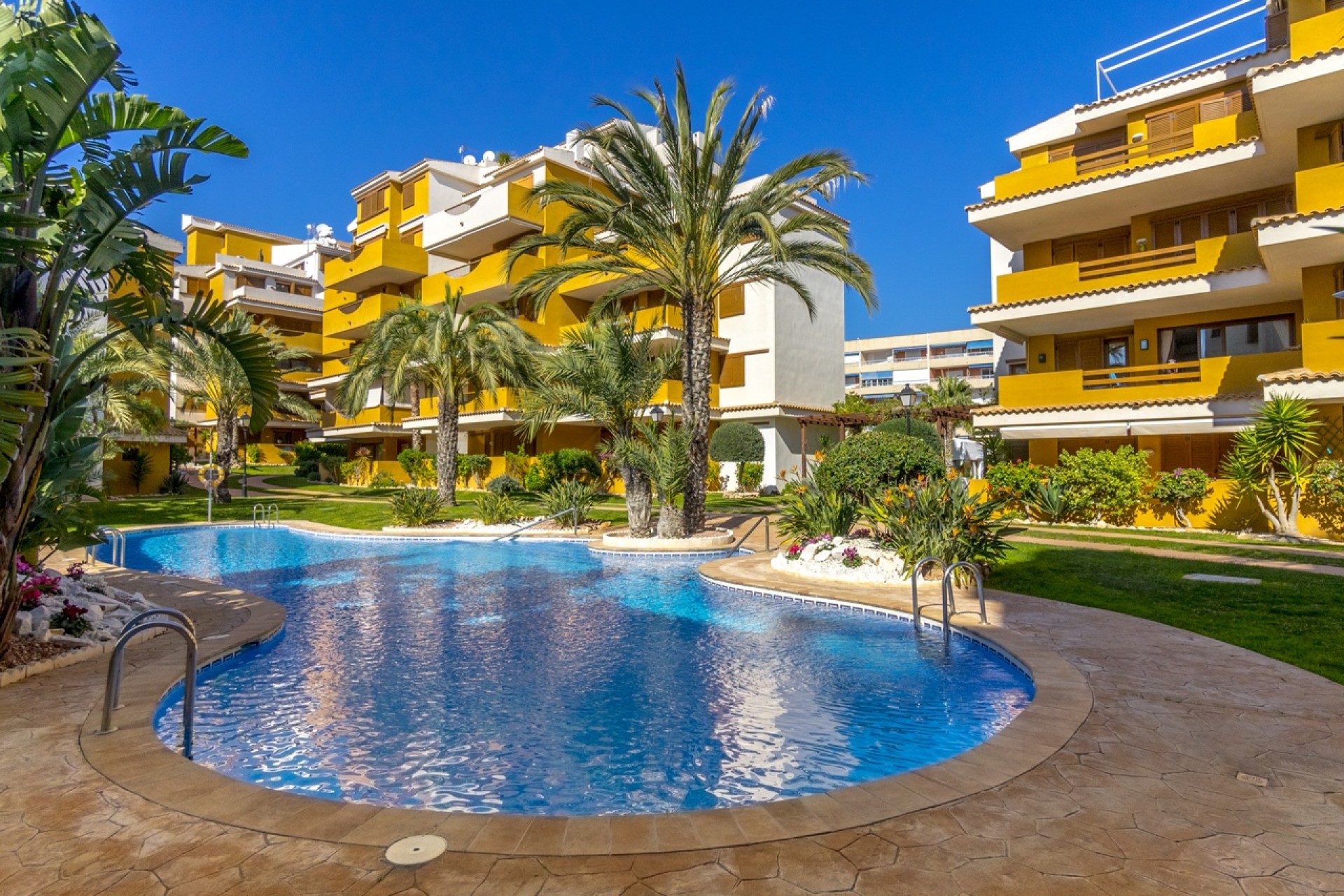 Wiederverkauf - Wohnung -
Torrevieja - Punta Prima