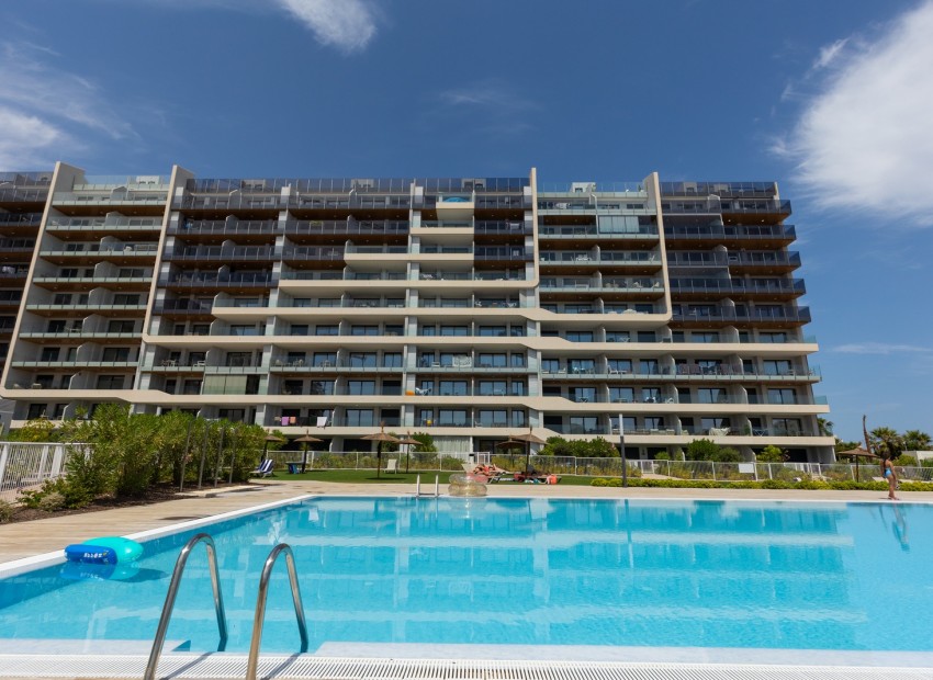 Wiederverkauf - Wohnung -
Torrevieja - Punta Prima