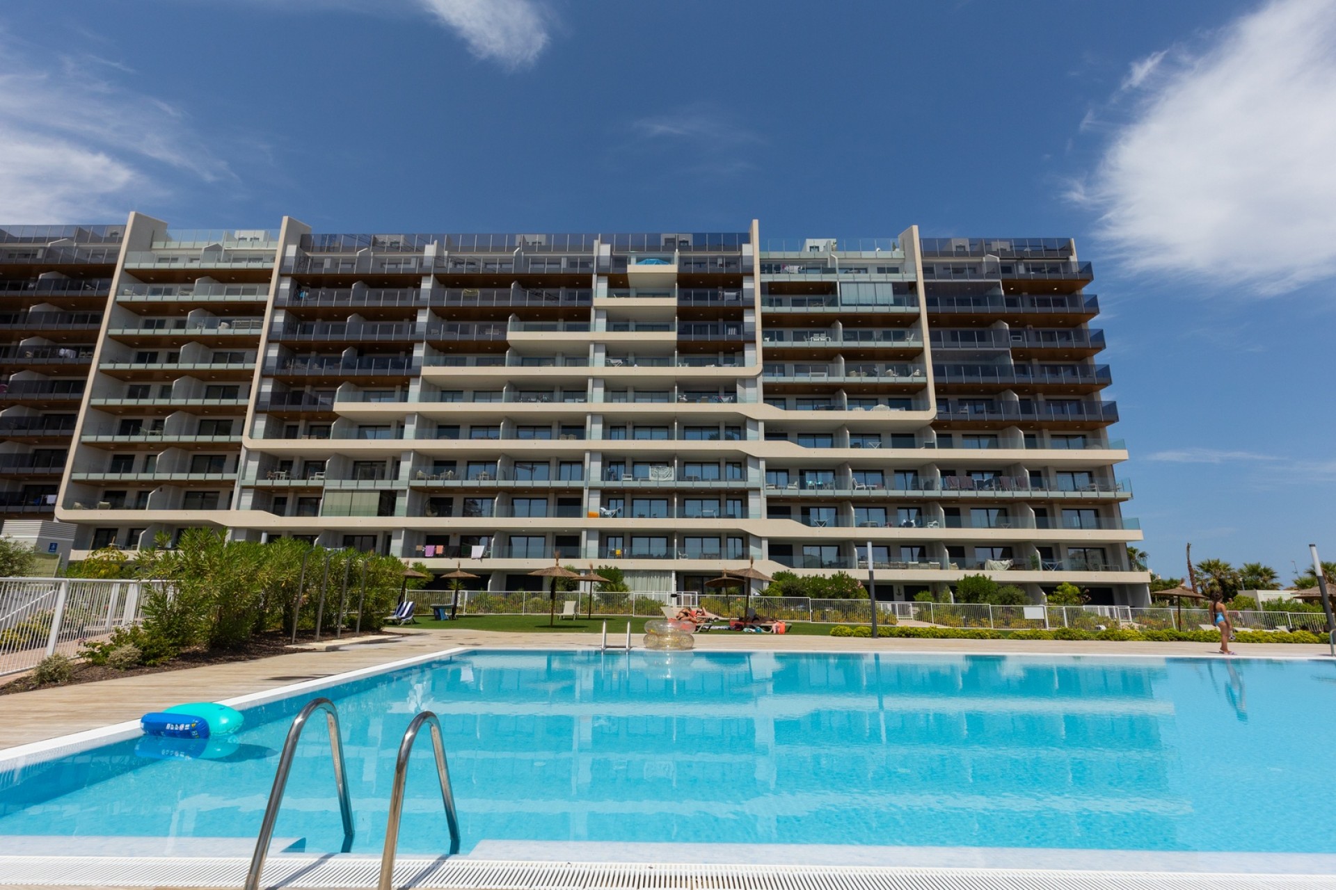 Wiederverkauf - Wohnung -
Torrevieja - Punta Prima