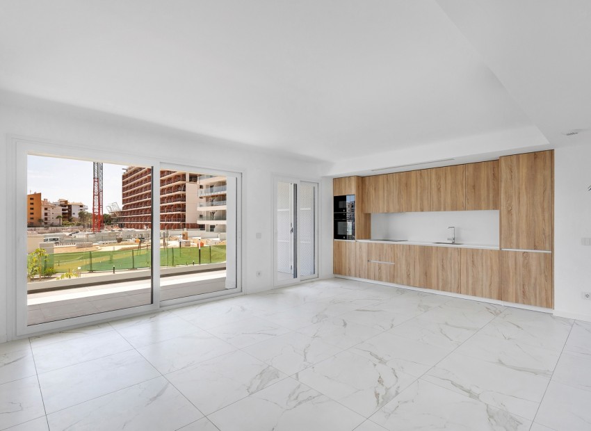 Wiederverkauf - Wohnung -
Torrevieja - Punta Prima