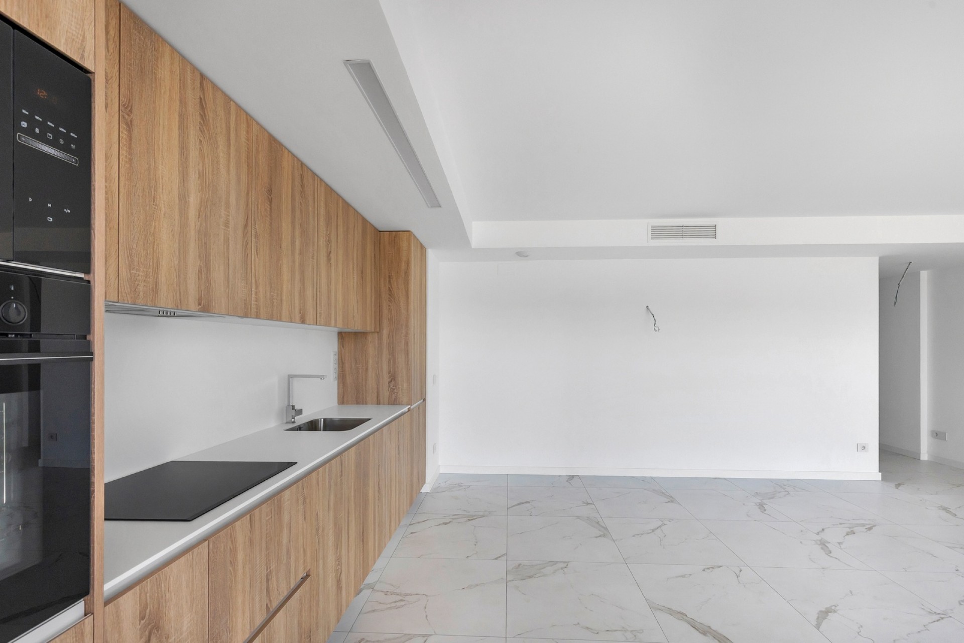 Wiederverkauf - Wohnung -
Torrevieja - Punta Prima