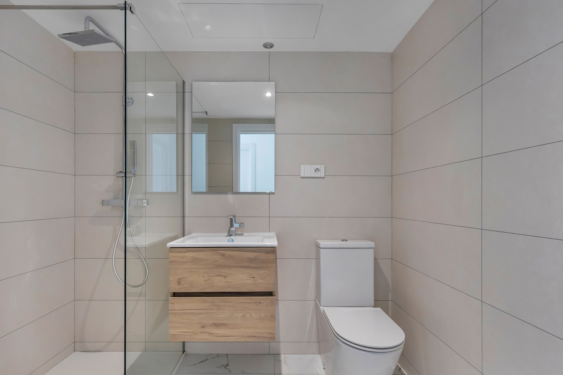 Wiederverkauf - Wohnung -
Torrevieja - Punta Prima