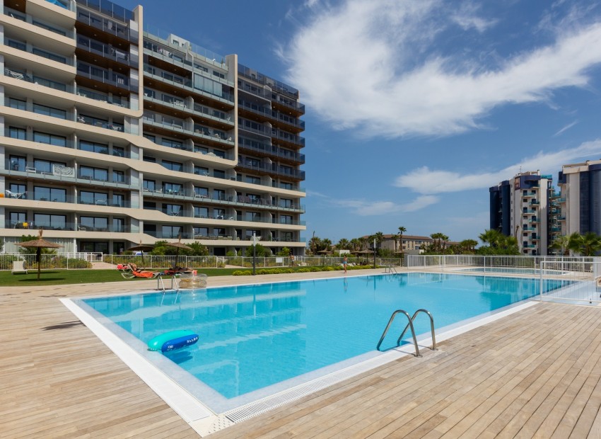 Wiederverkauf - Wohnung -
Torrevieja - Punta Prima