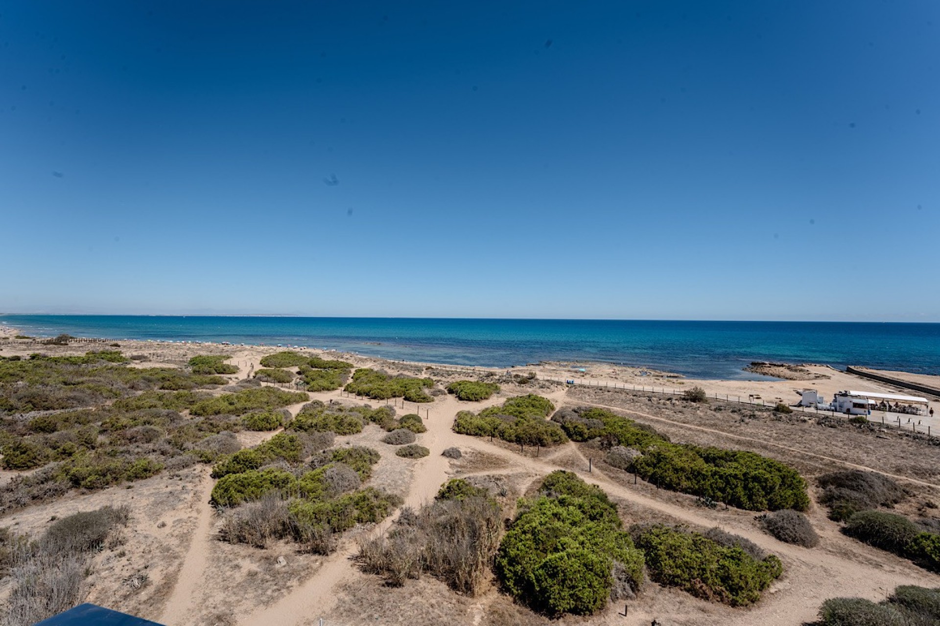 Wiederverkauf - Wohnung -
Torrevieja - Torrelamata - La Mata