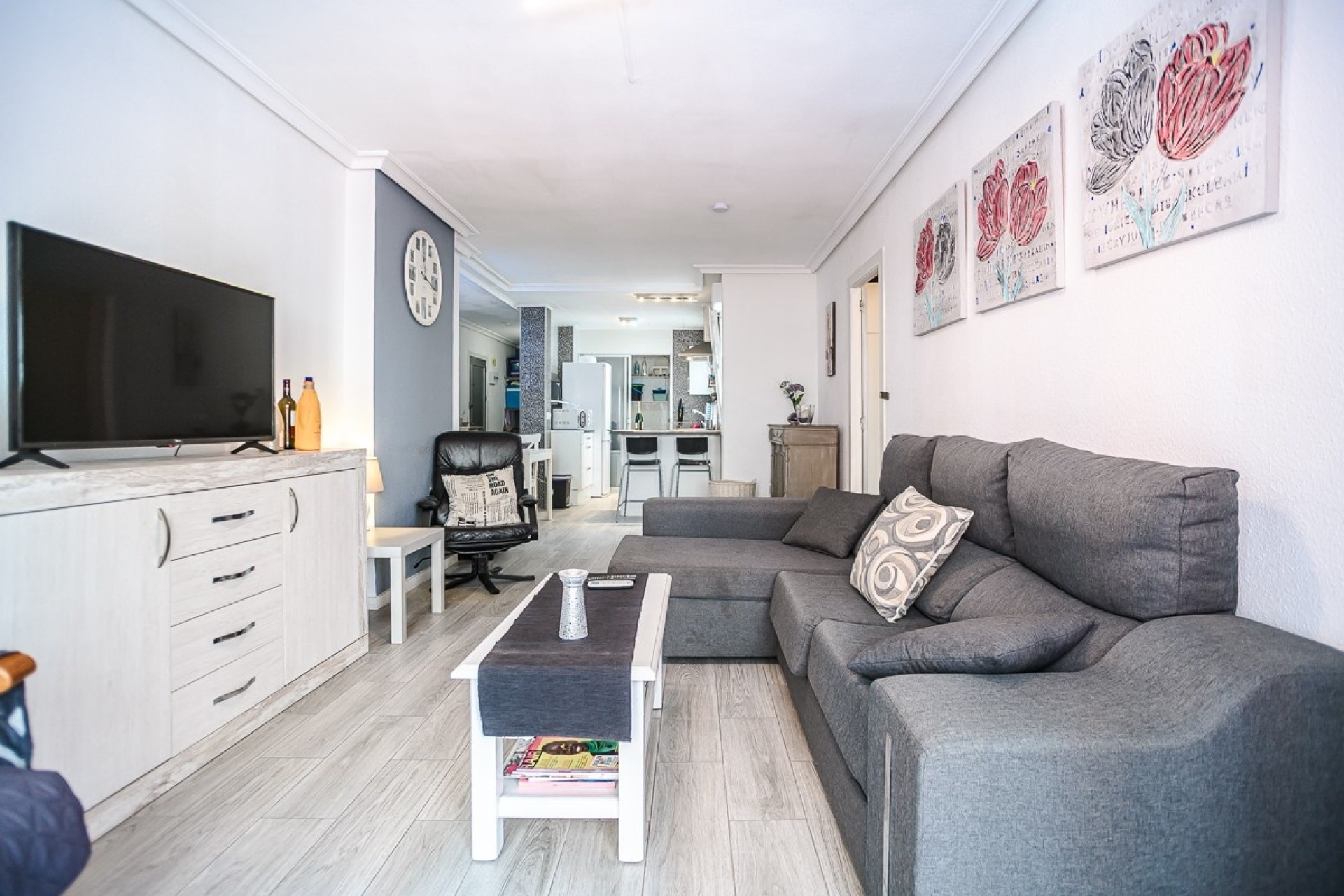 Wiederverkauf - Wohnung -
TORREVIEJA - Torrevieja