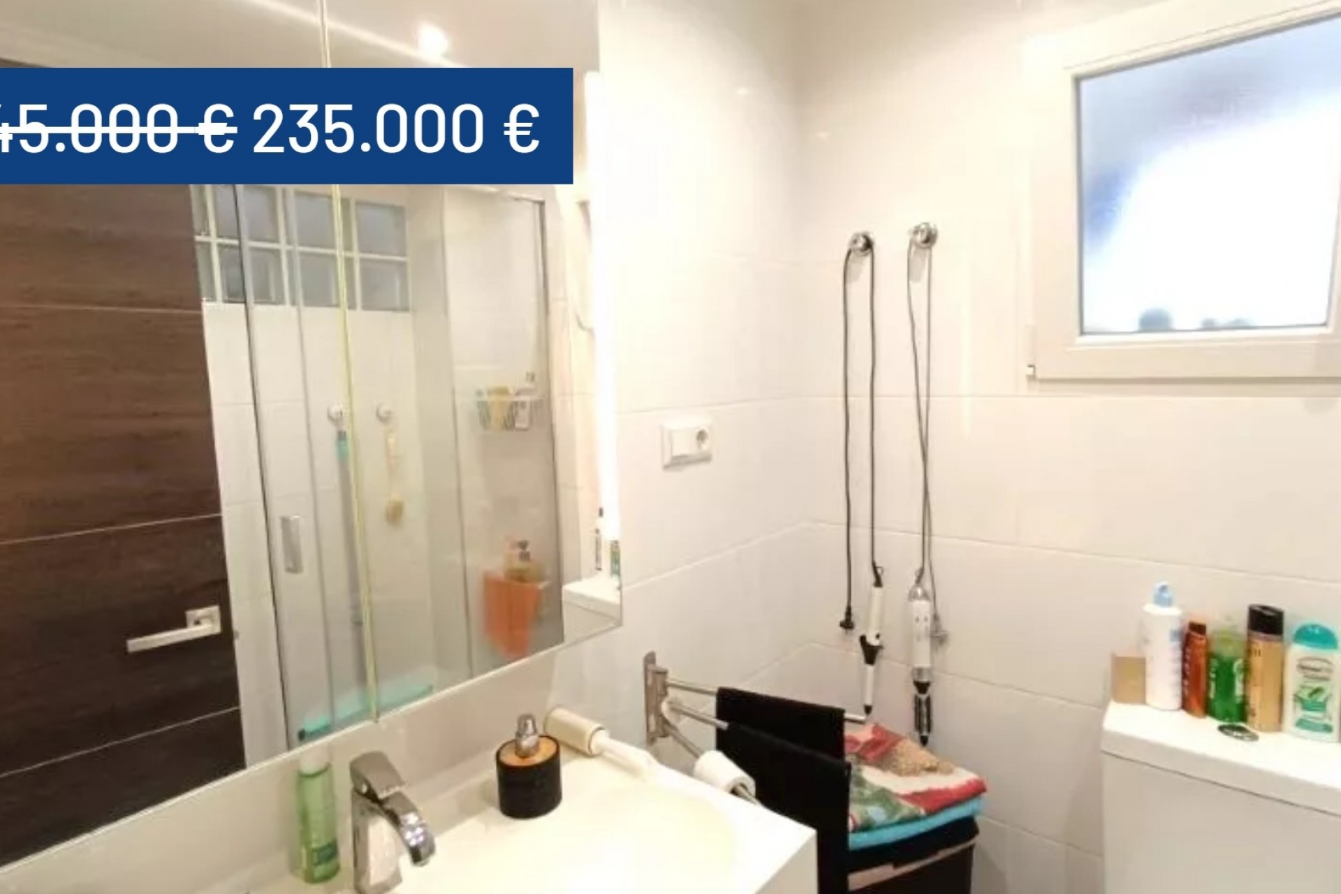 Wiederverkauf - Wohnung -
Torrevieja